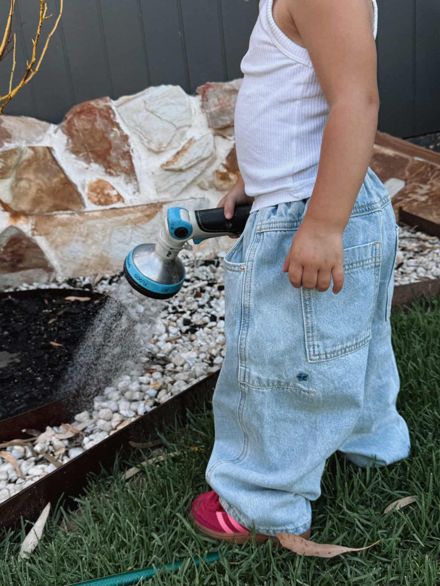 Rapt Denim - Light Wash