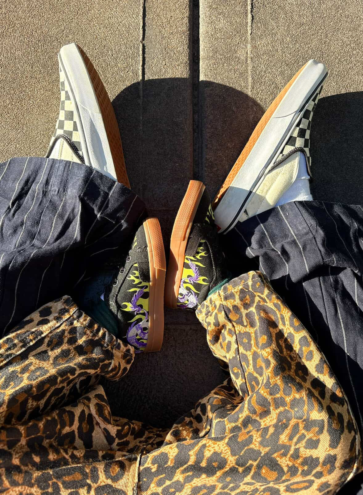 Rapt Denim - Wildcat