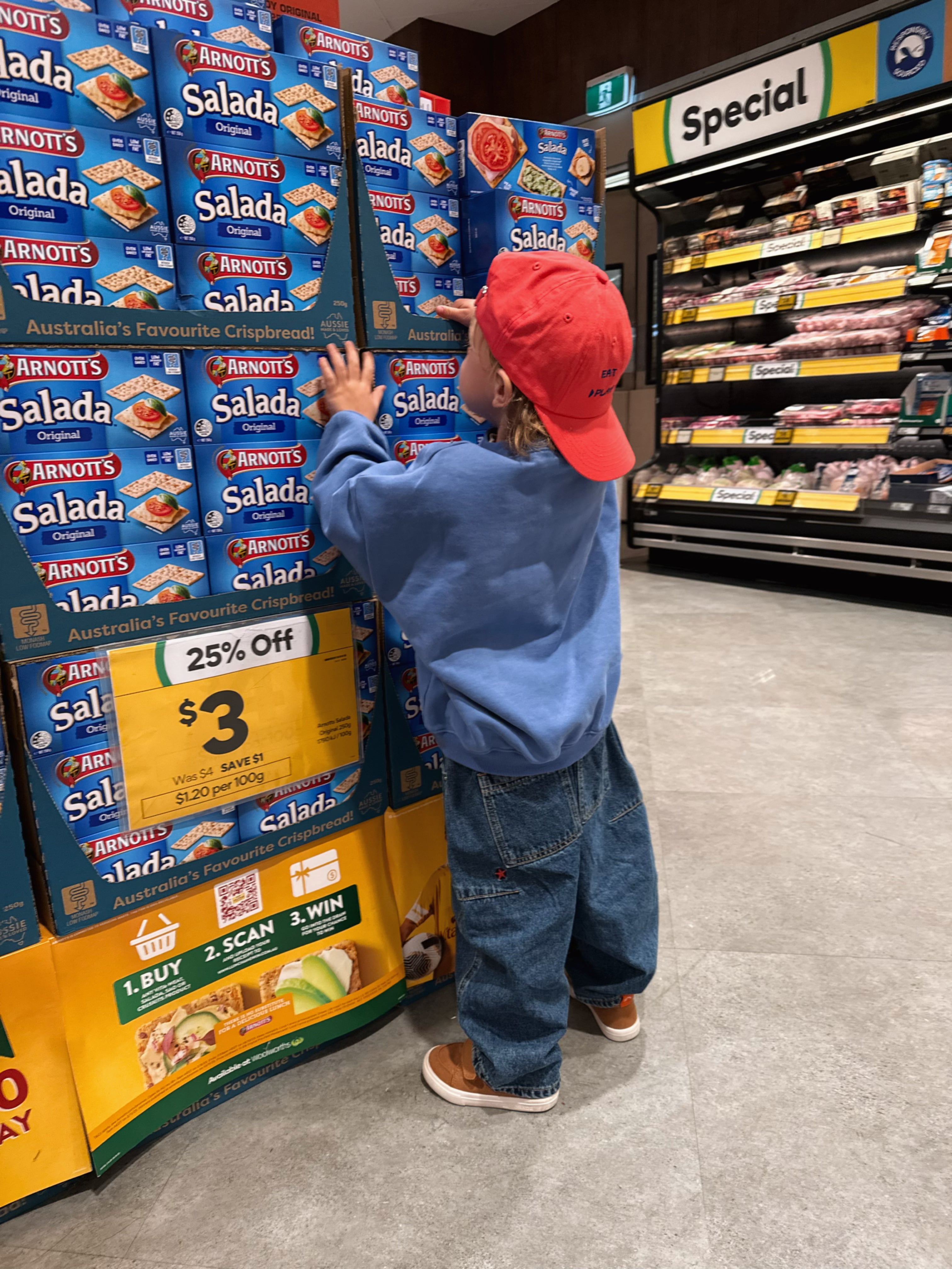 Rapt Denim - Mid Wash