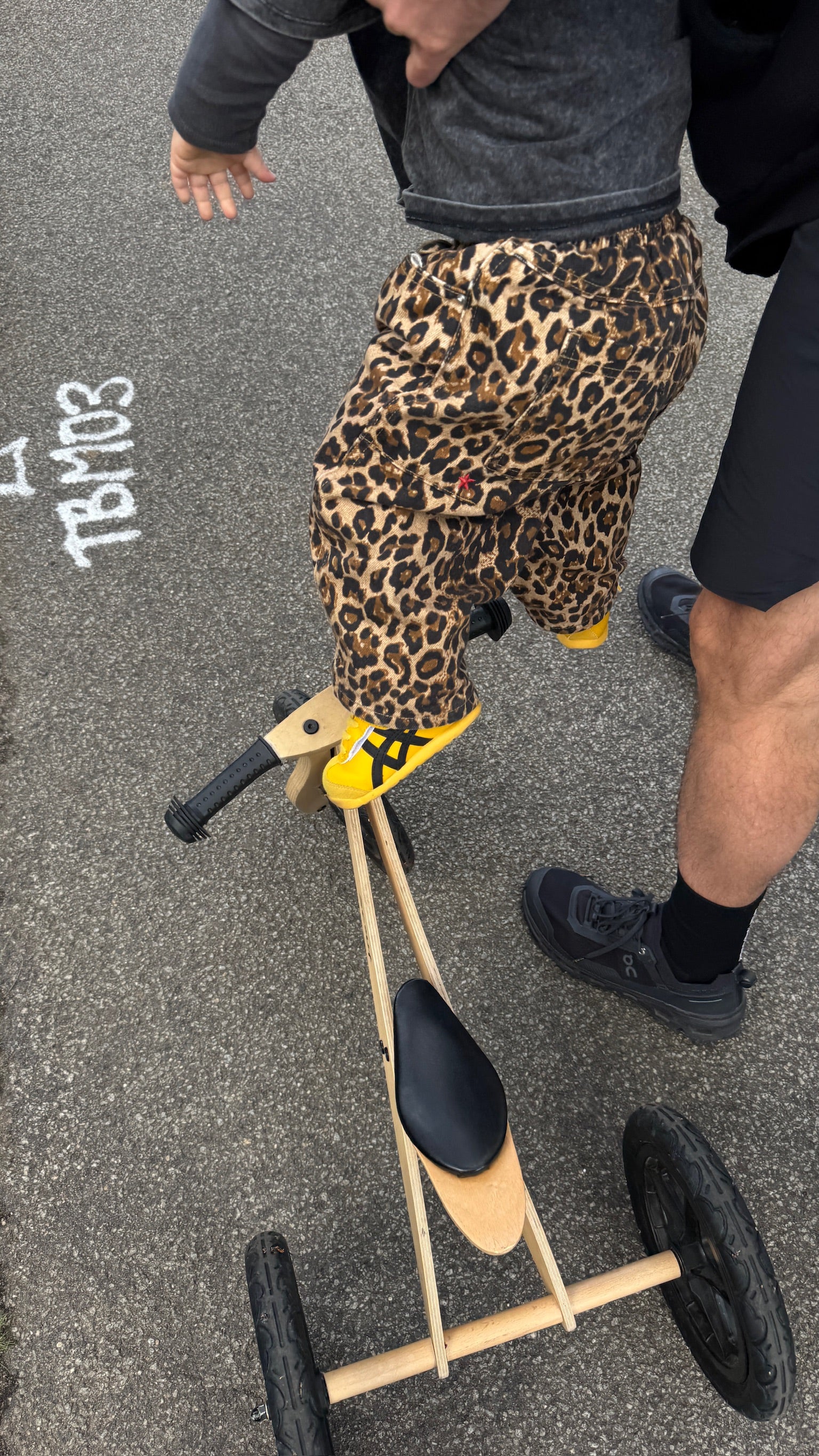 Rapt Denim - Wildcat