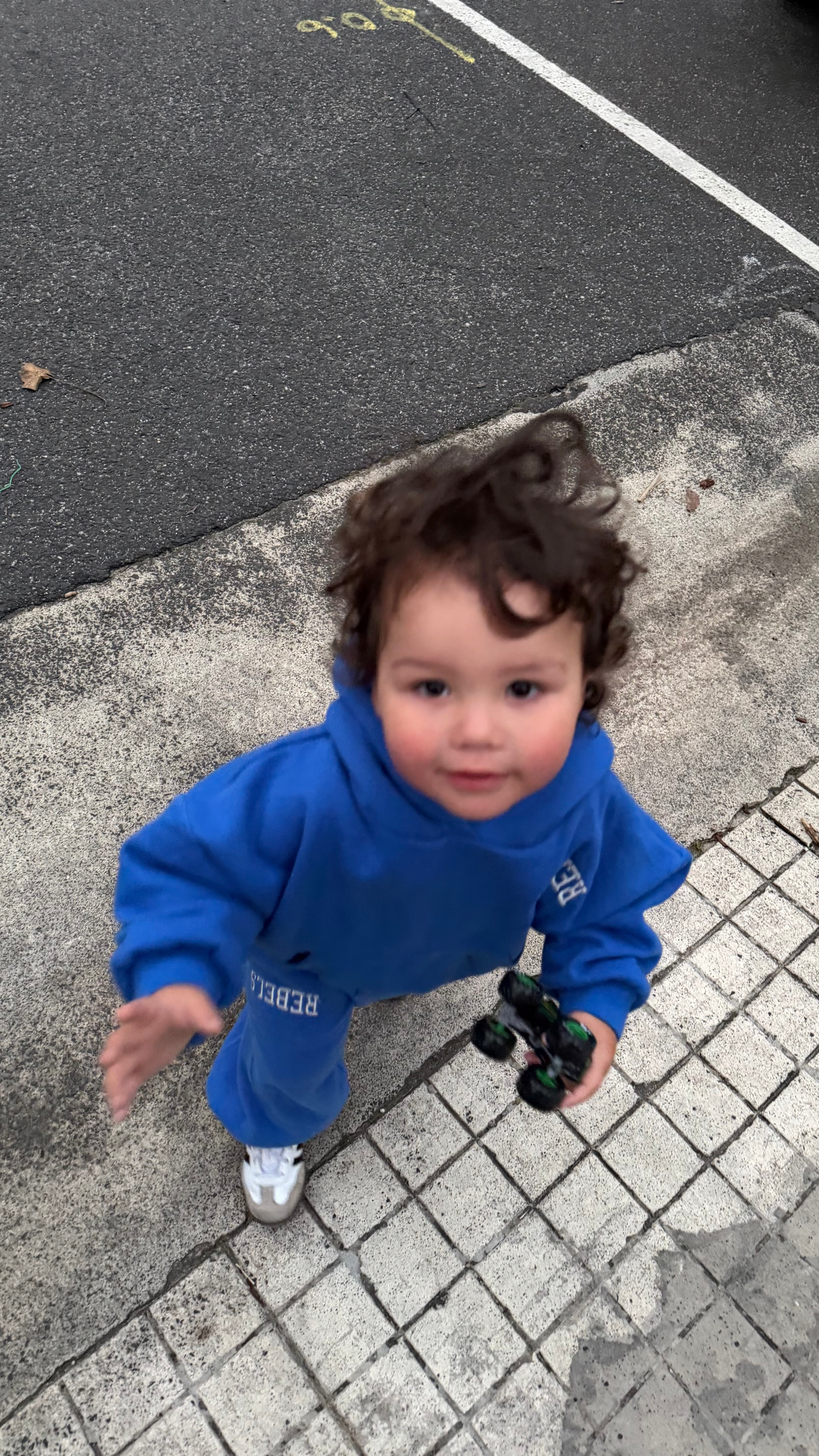 Verso Trackpant - Cookies!