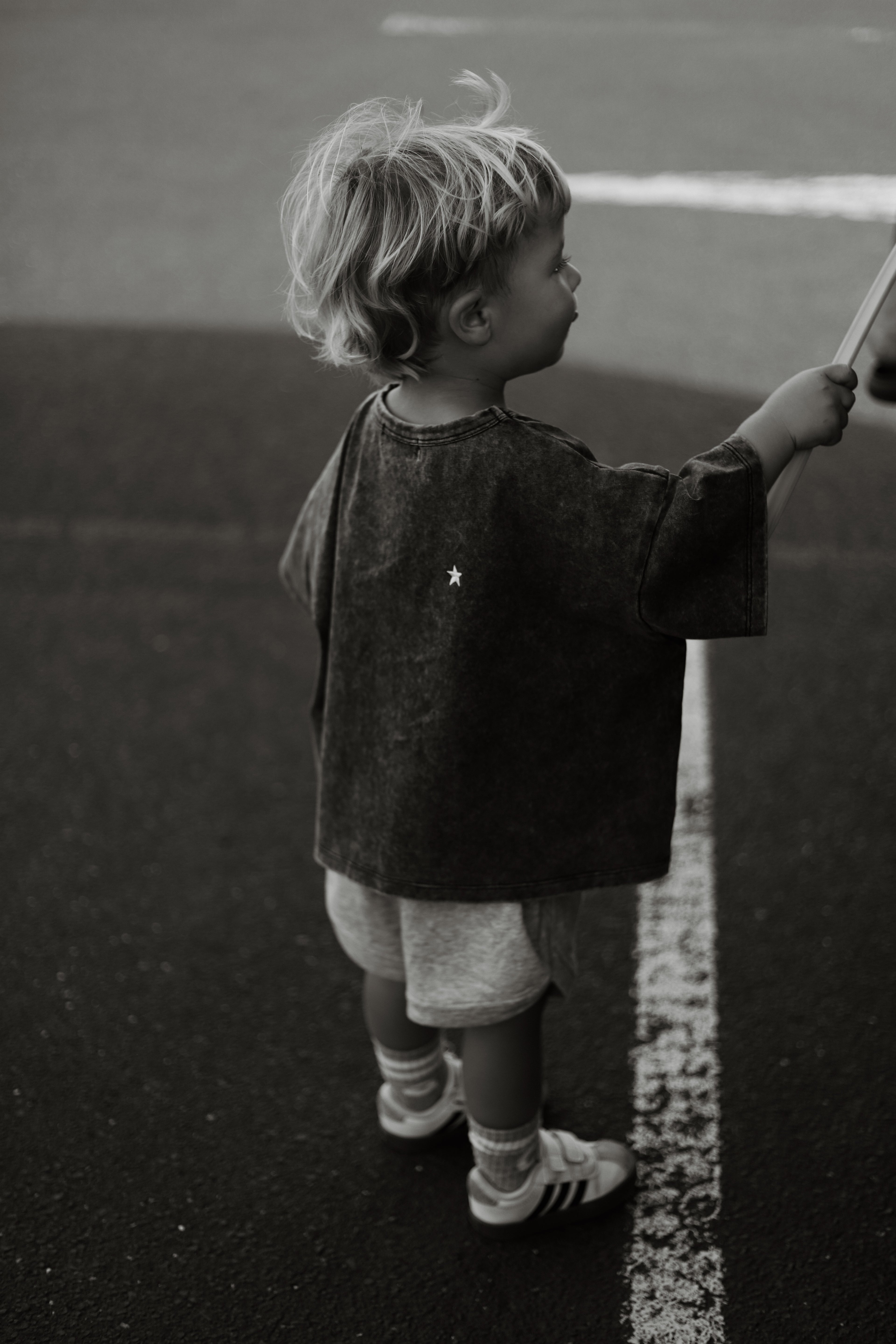 Acid Rebel Tee - Black