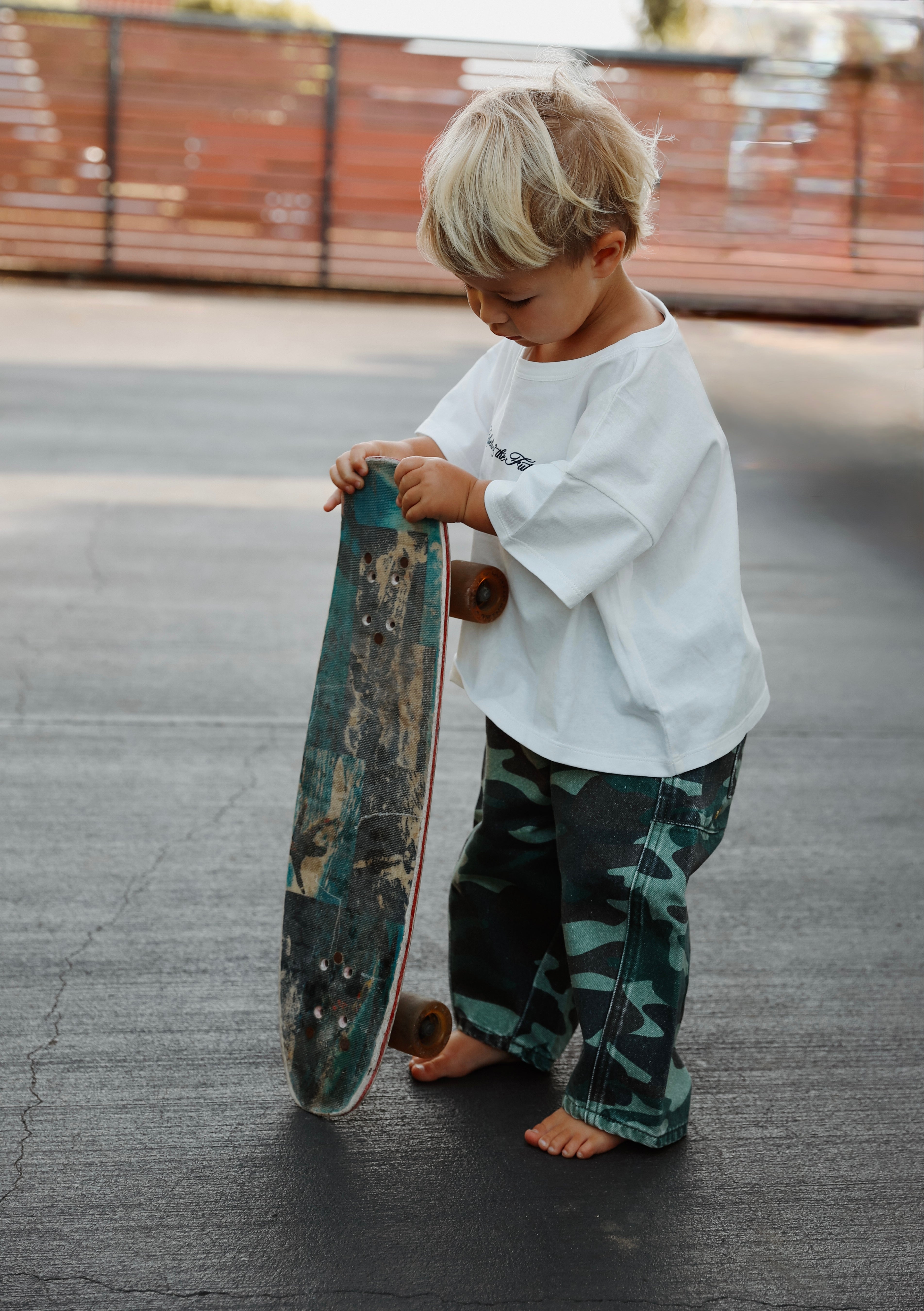 Rapt Denim - Camo