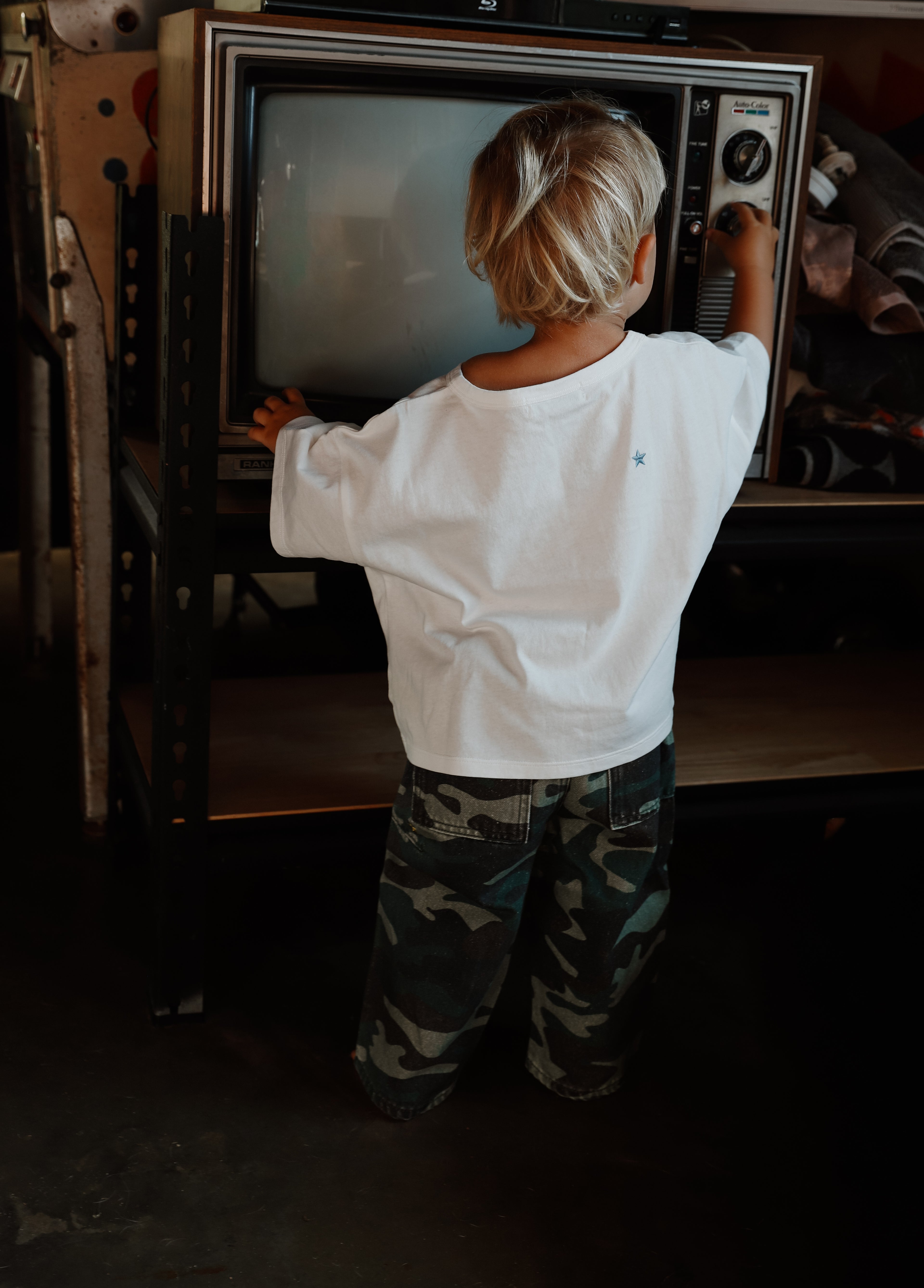 Rapt Denim - Camo
