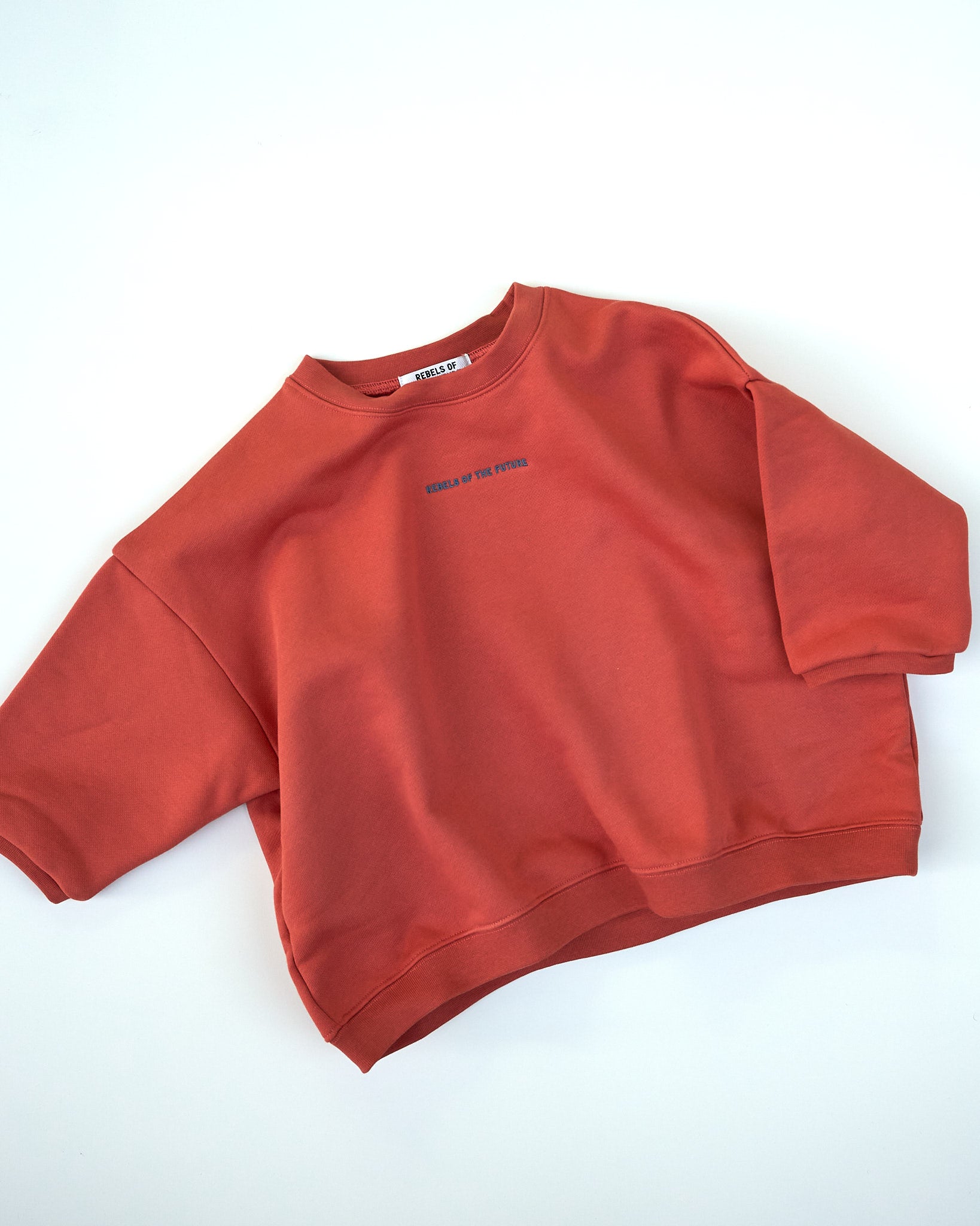 Rebel Pullover - Lava