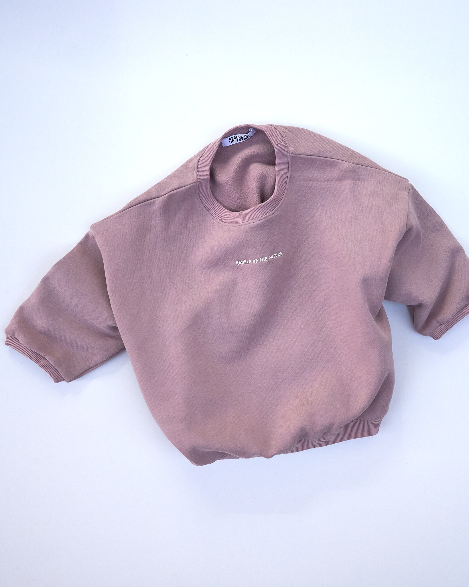 Rebel Pullover - Taro