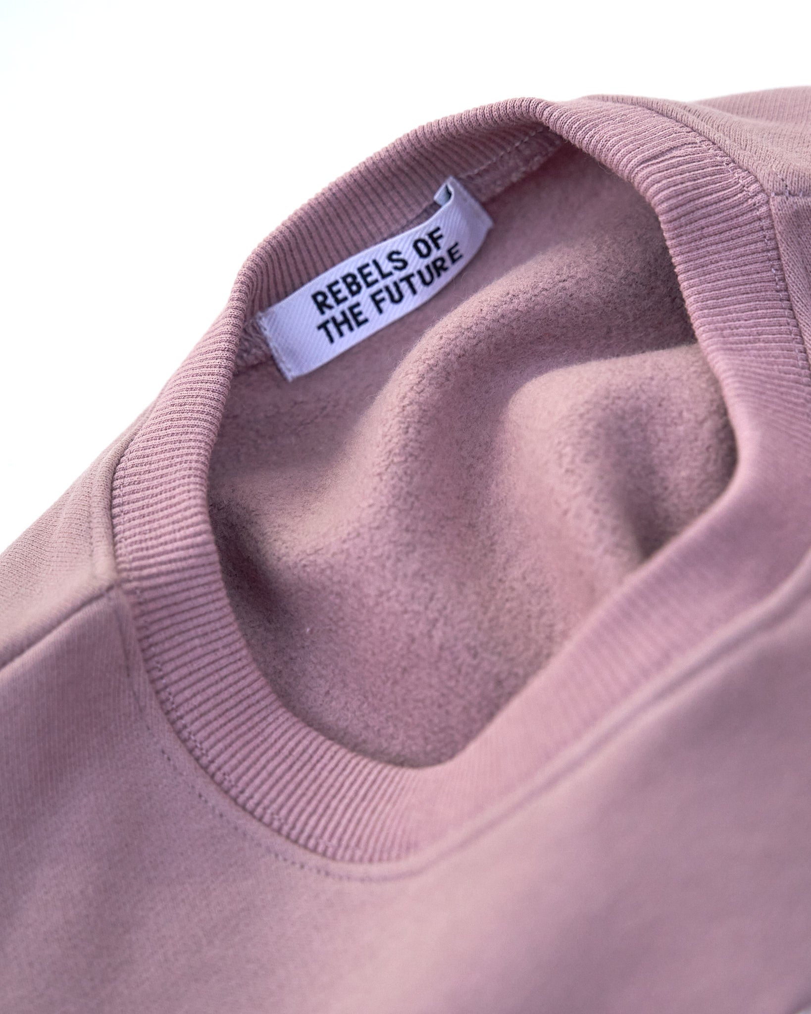 Rebel Pullover - Taro