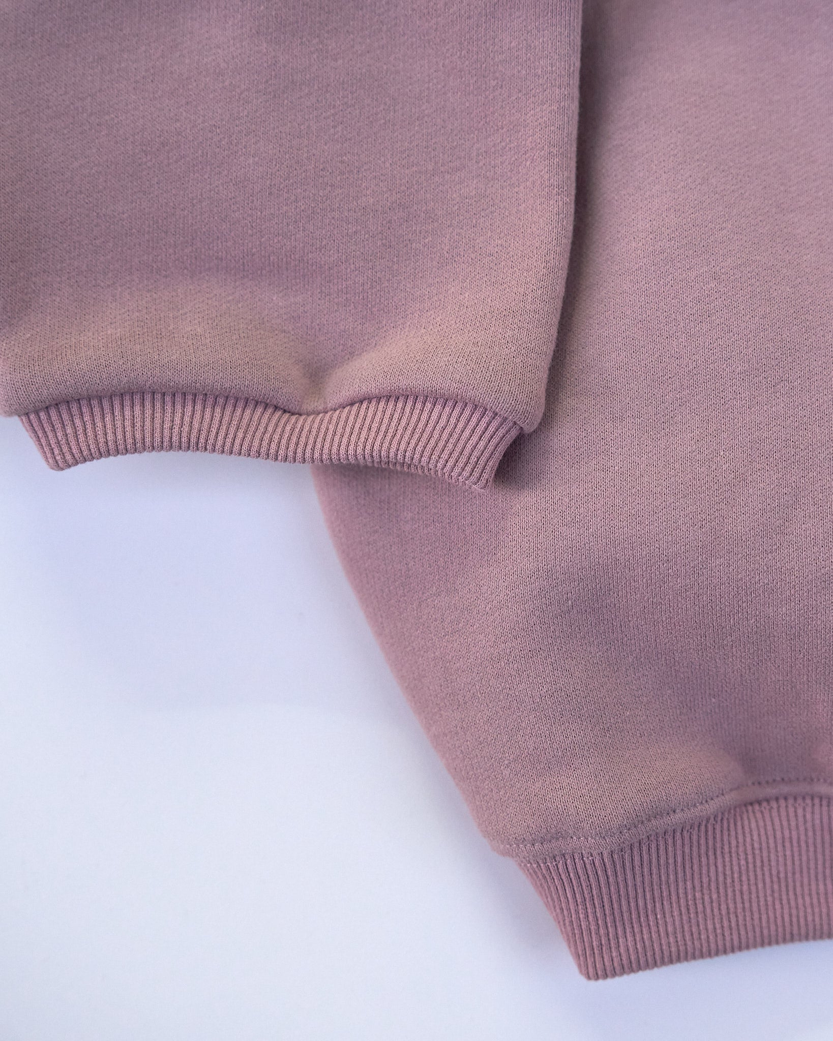 Rebel Pullover - Taro