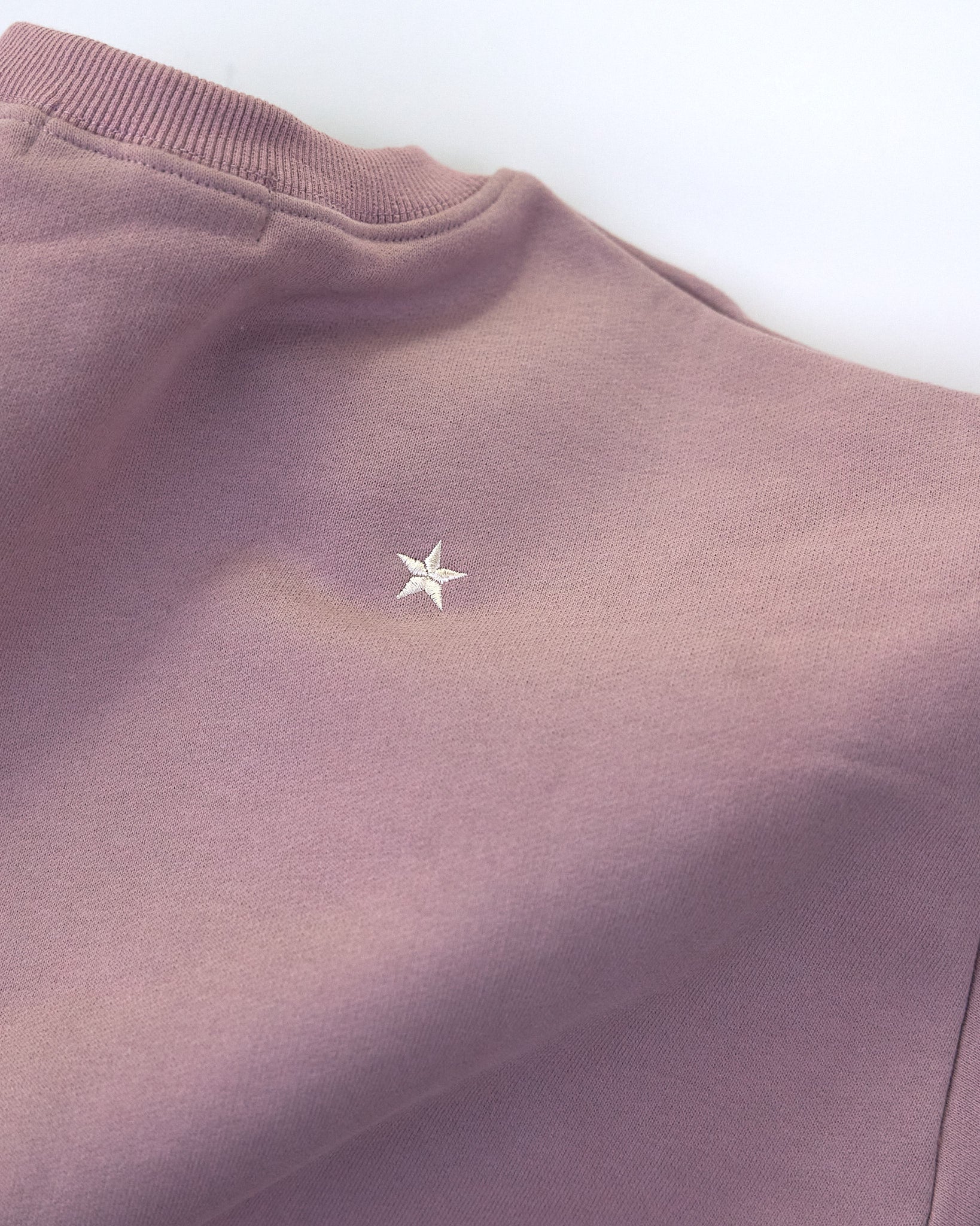 Rebel Pullover - Taro