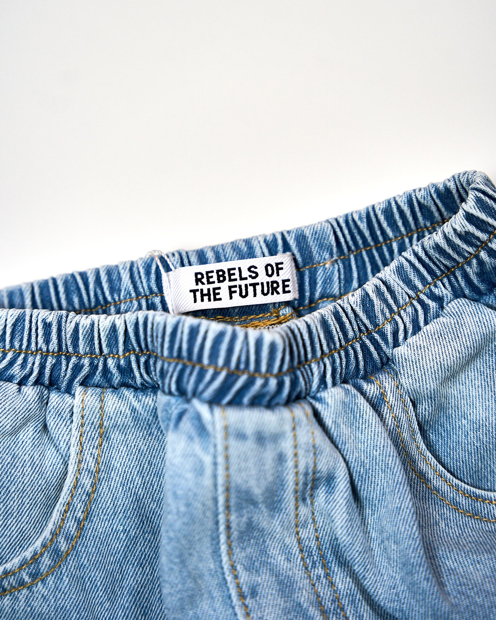 Rapt Denim - Light Wash