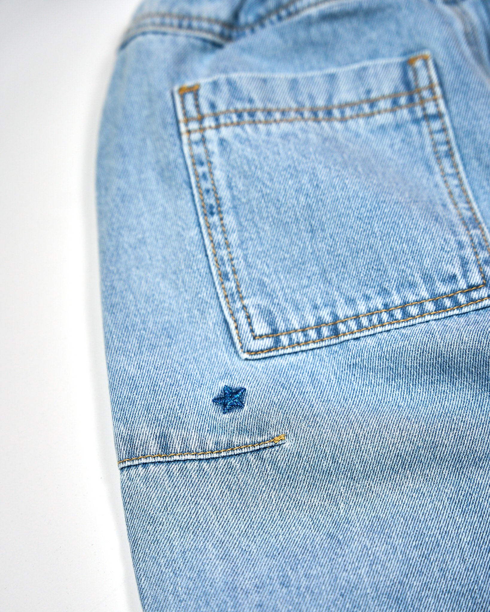 Rapt Denim - Light Wash