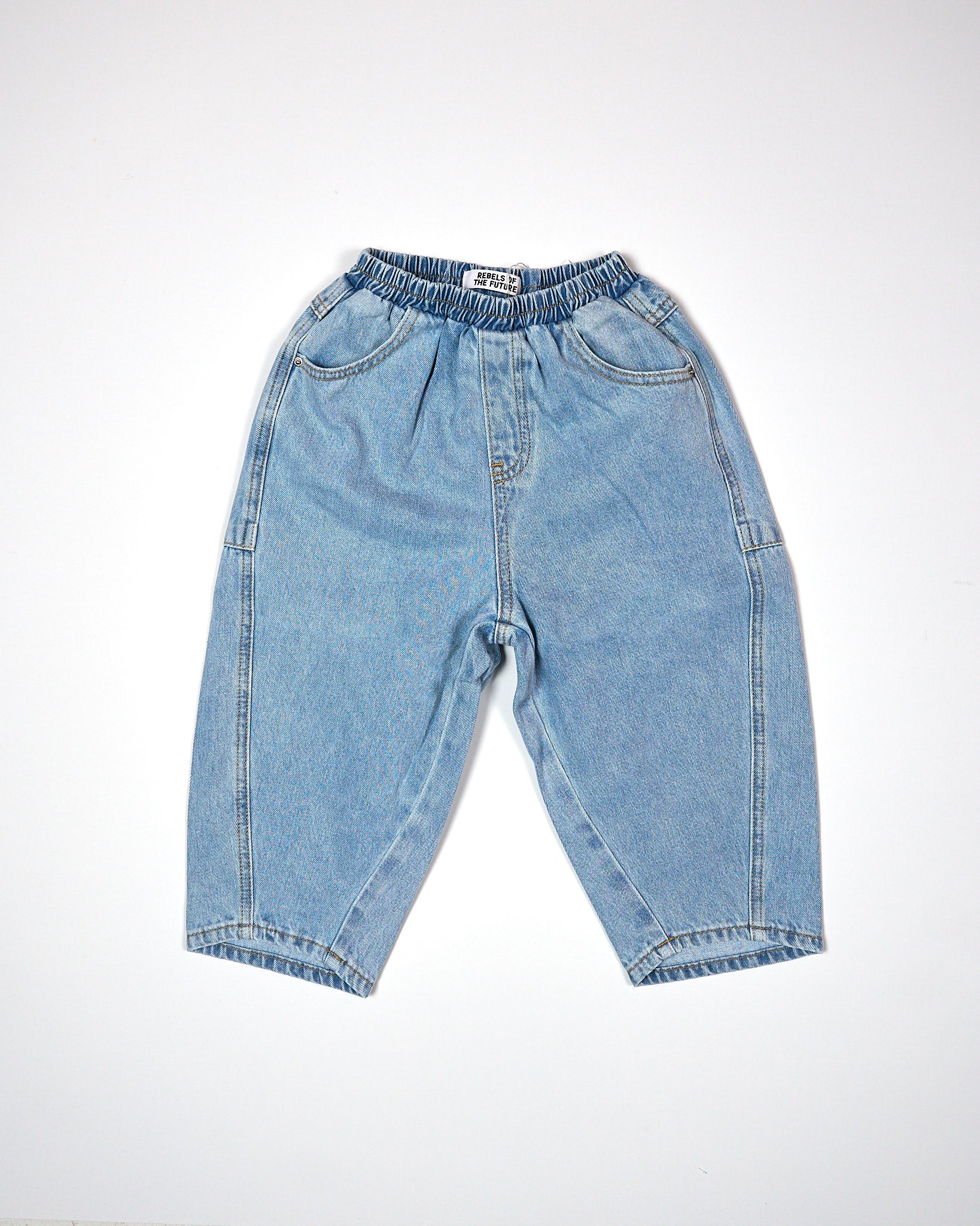 Rapt Denim - Light Wash