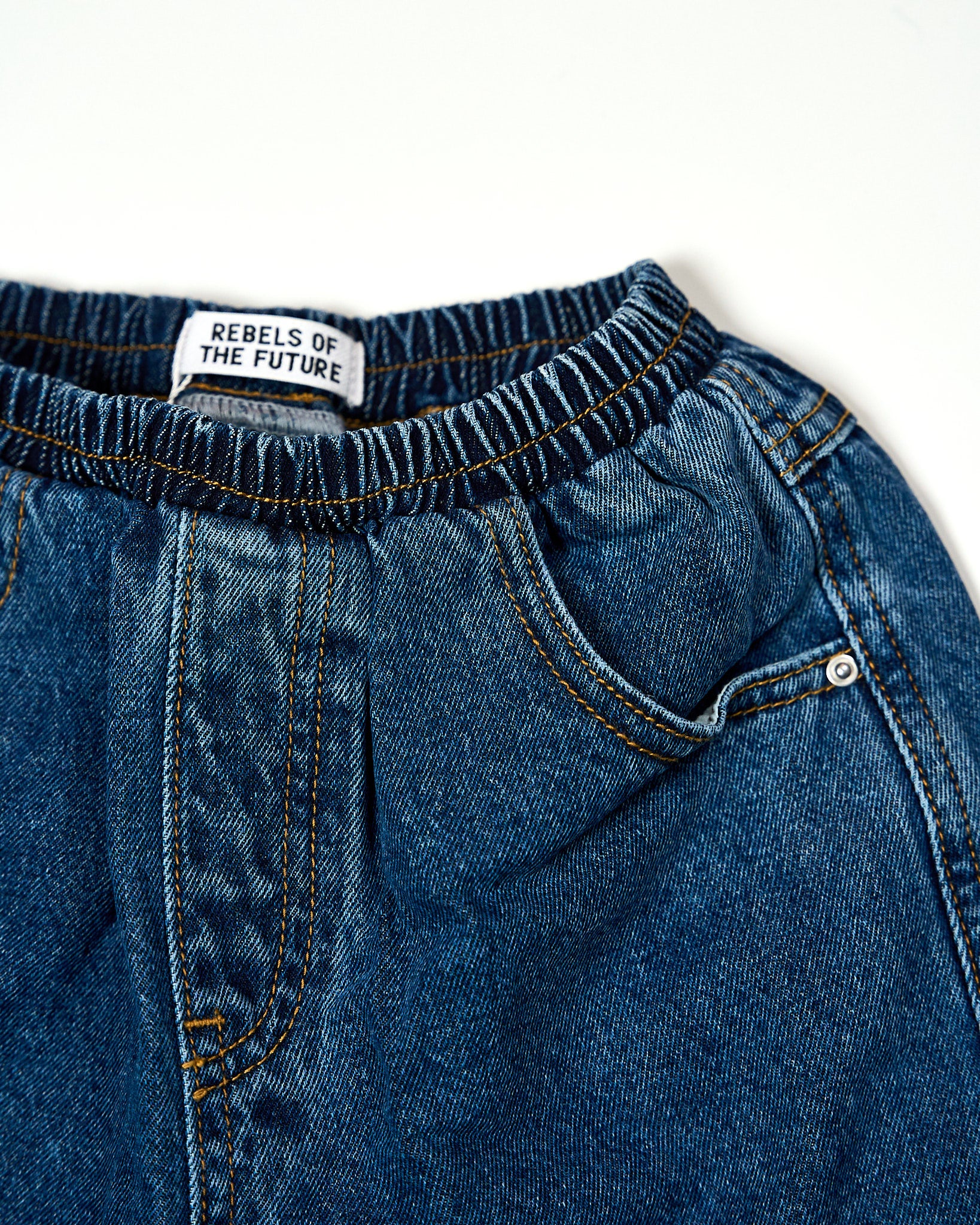 Rapt Denim - Mid Wash