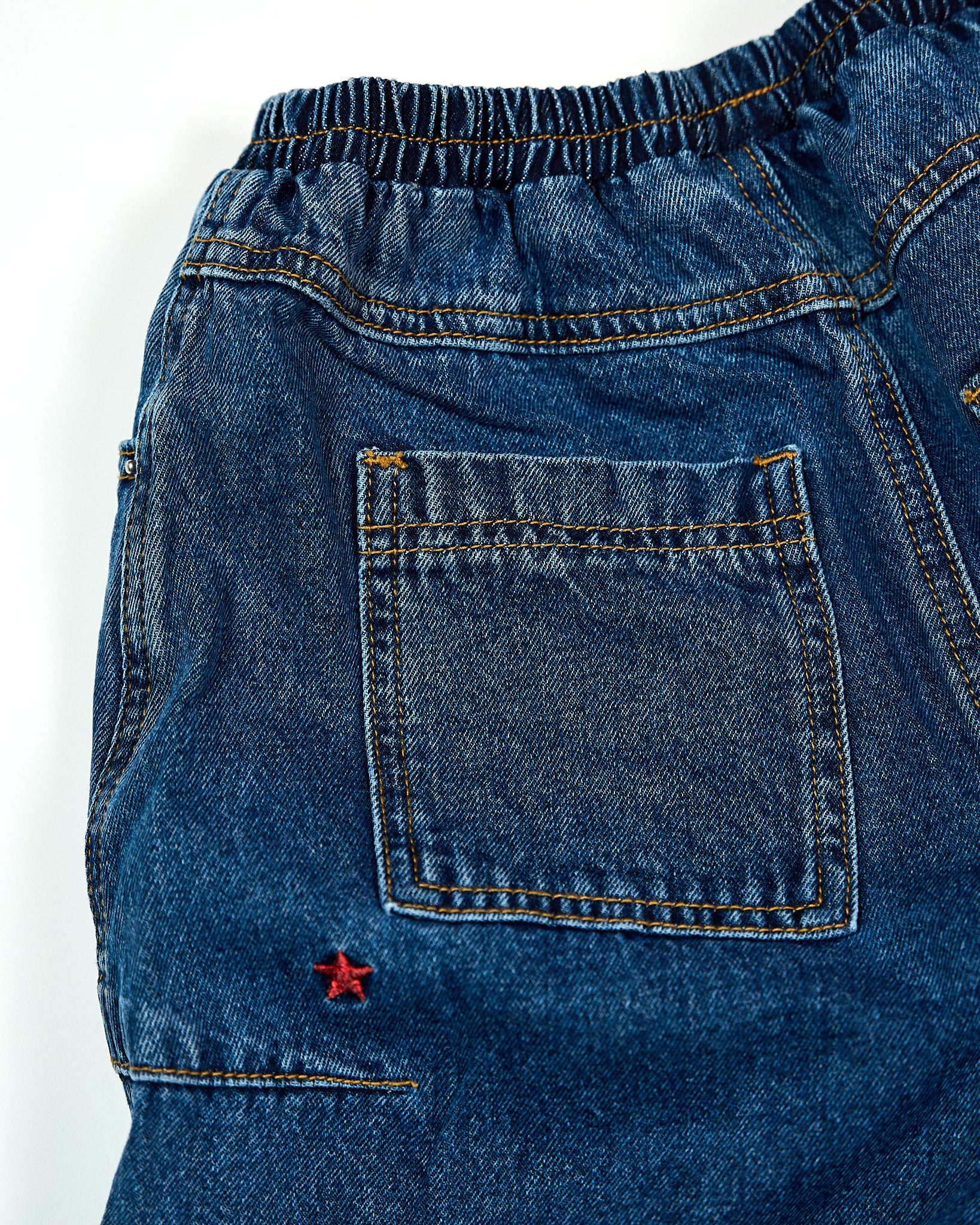 Rapt Denim - Mid Wash