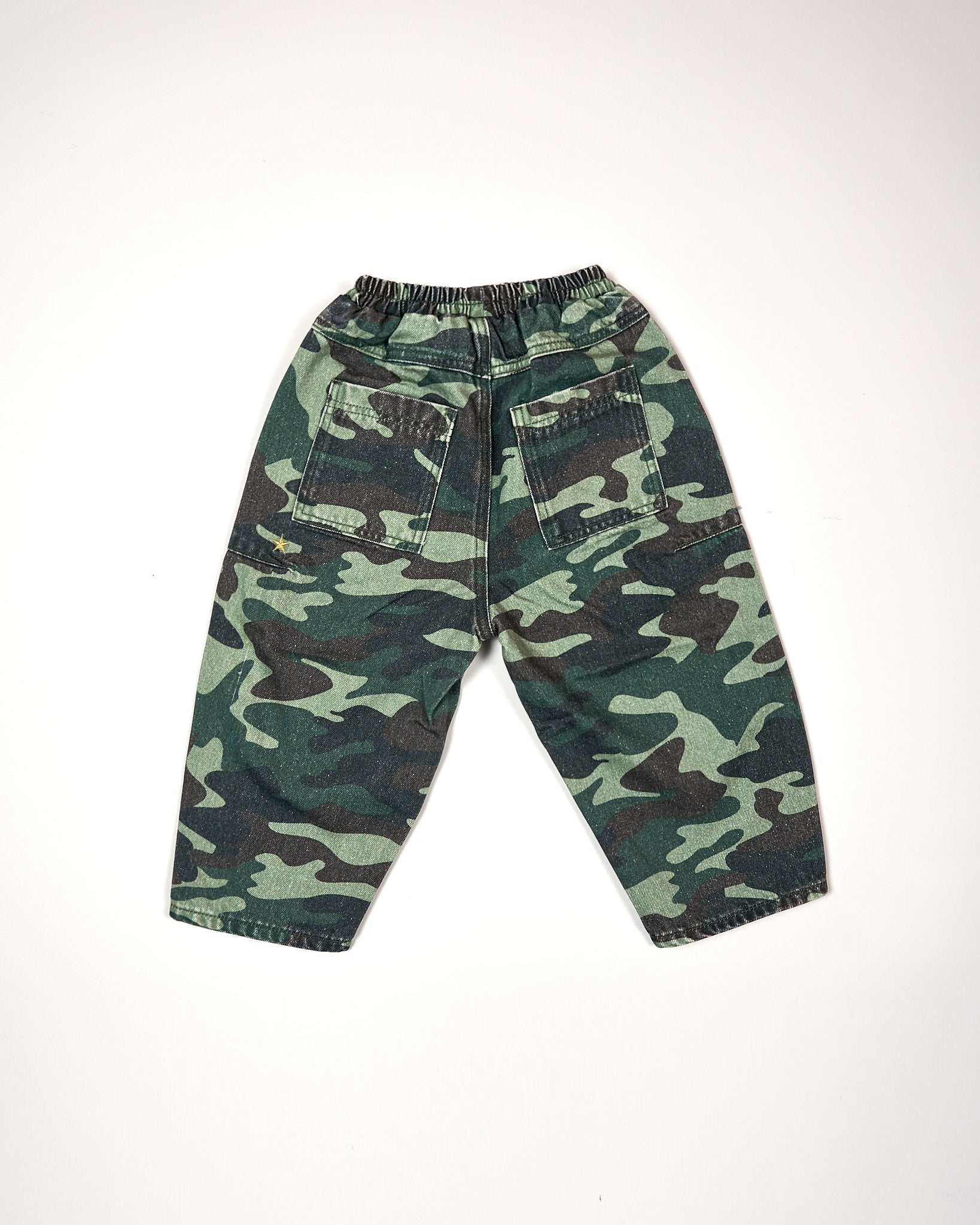 Rapt Denim - Camo