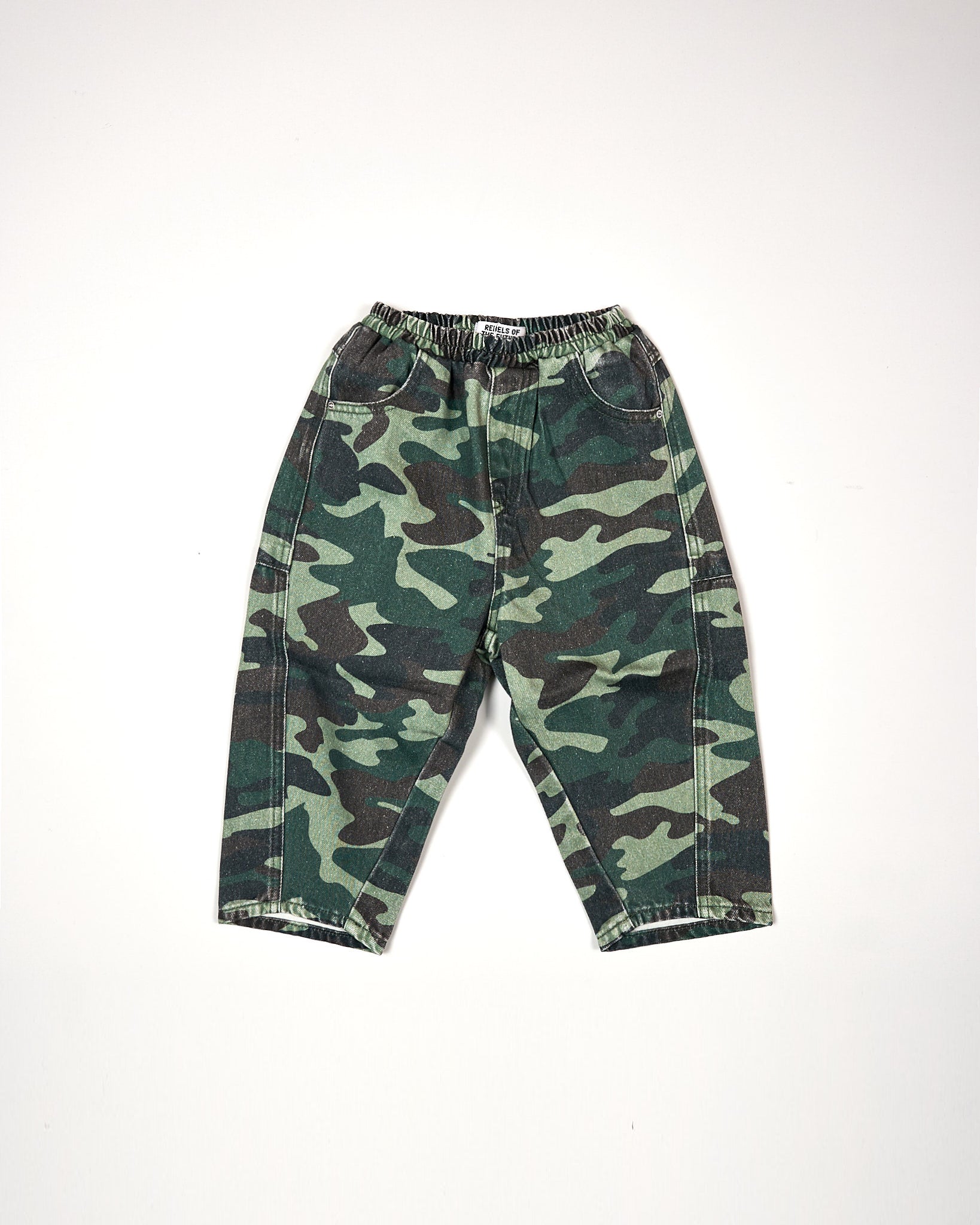 Rapt Denim - Camo