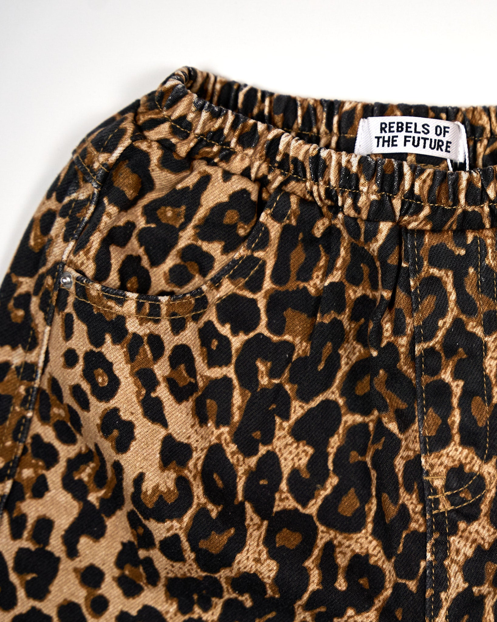 Rapt Denim - Wildcat