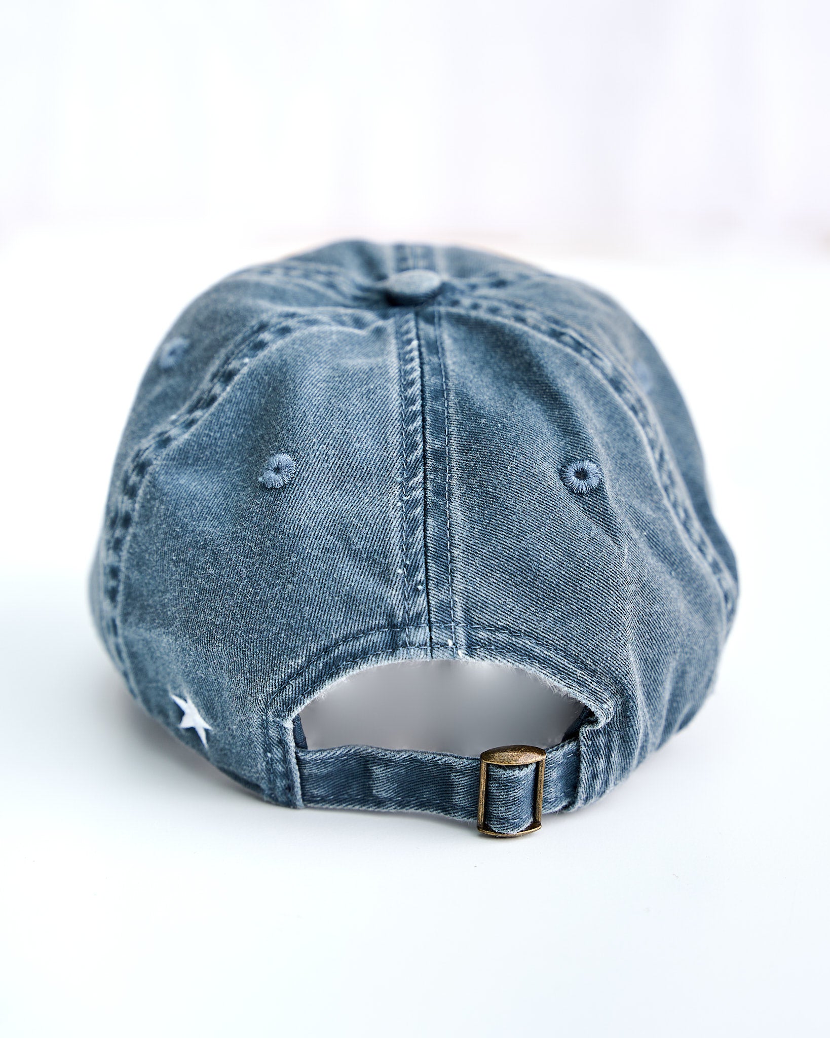 Future Studios Cap - Washed Blue