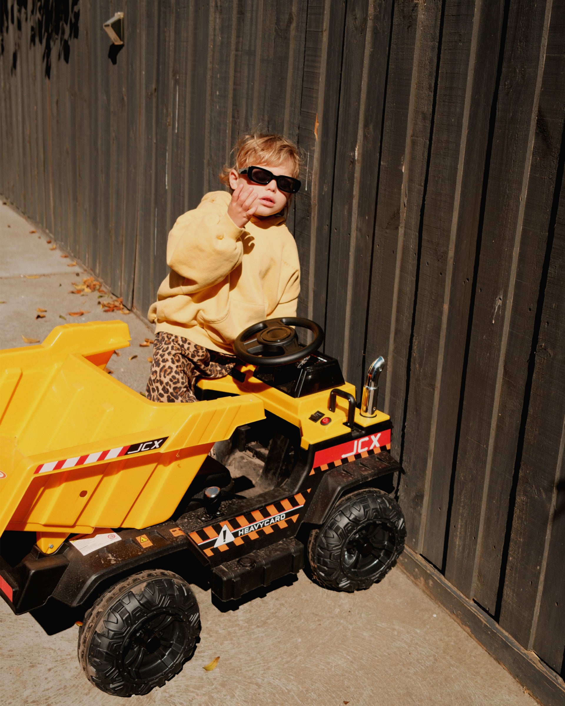 Rapt Denim - Wildcat