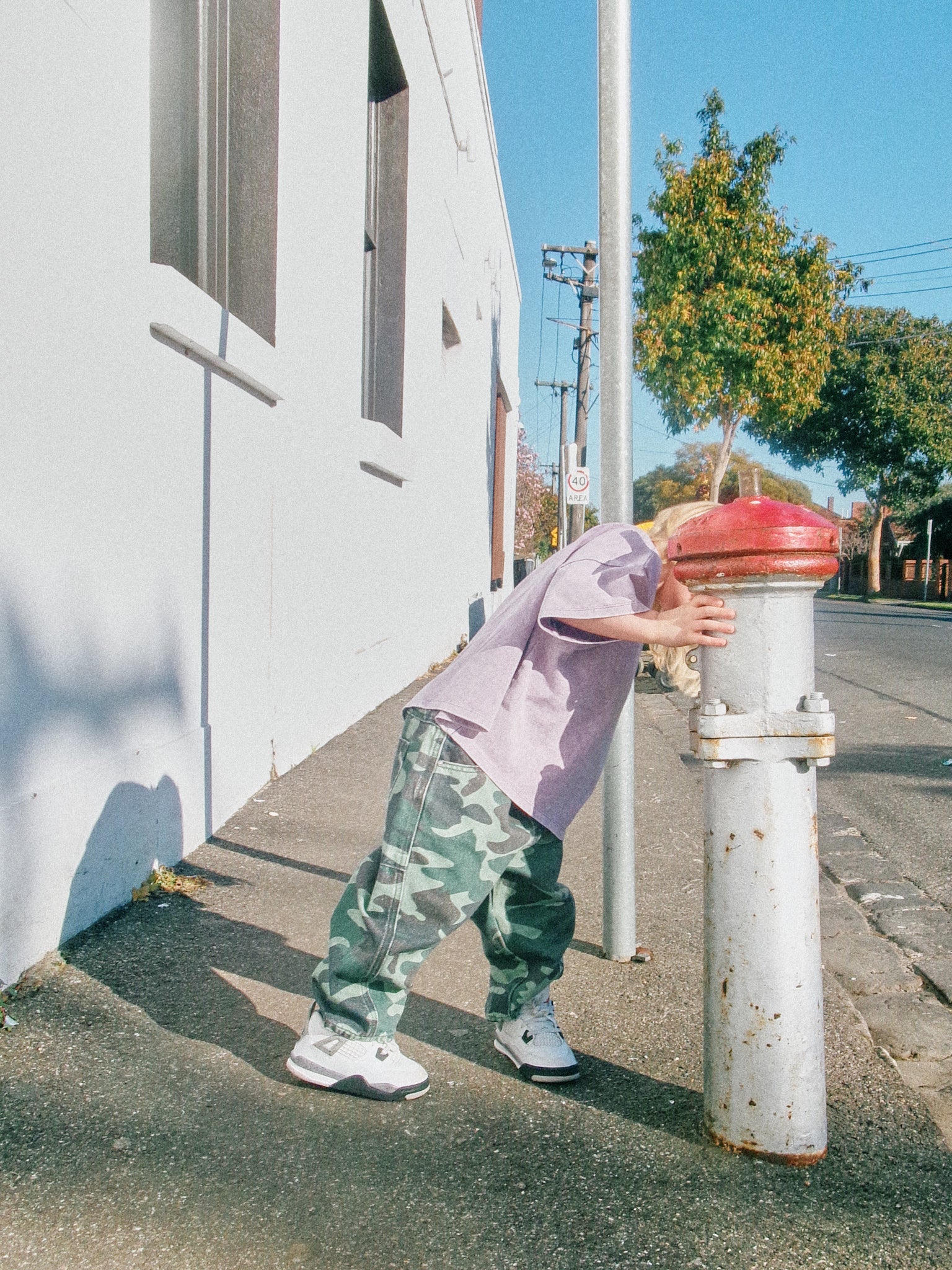 Rapt Denim - Camo