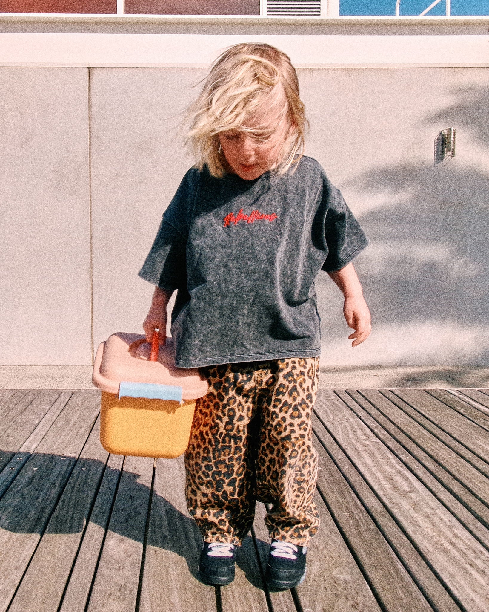 Rapt Denim - Wildcat