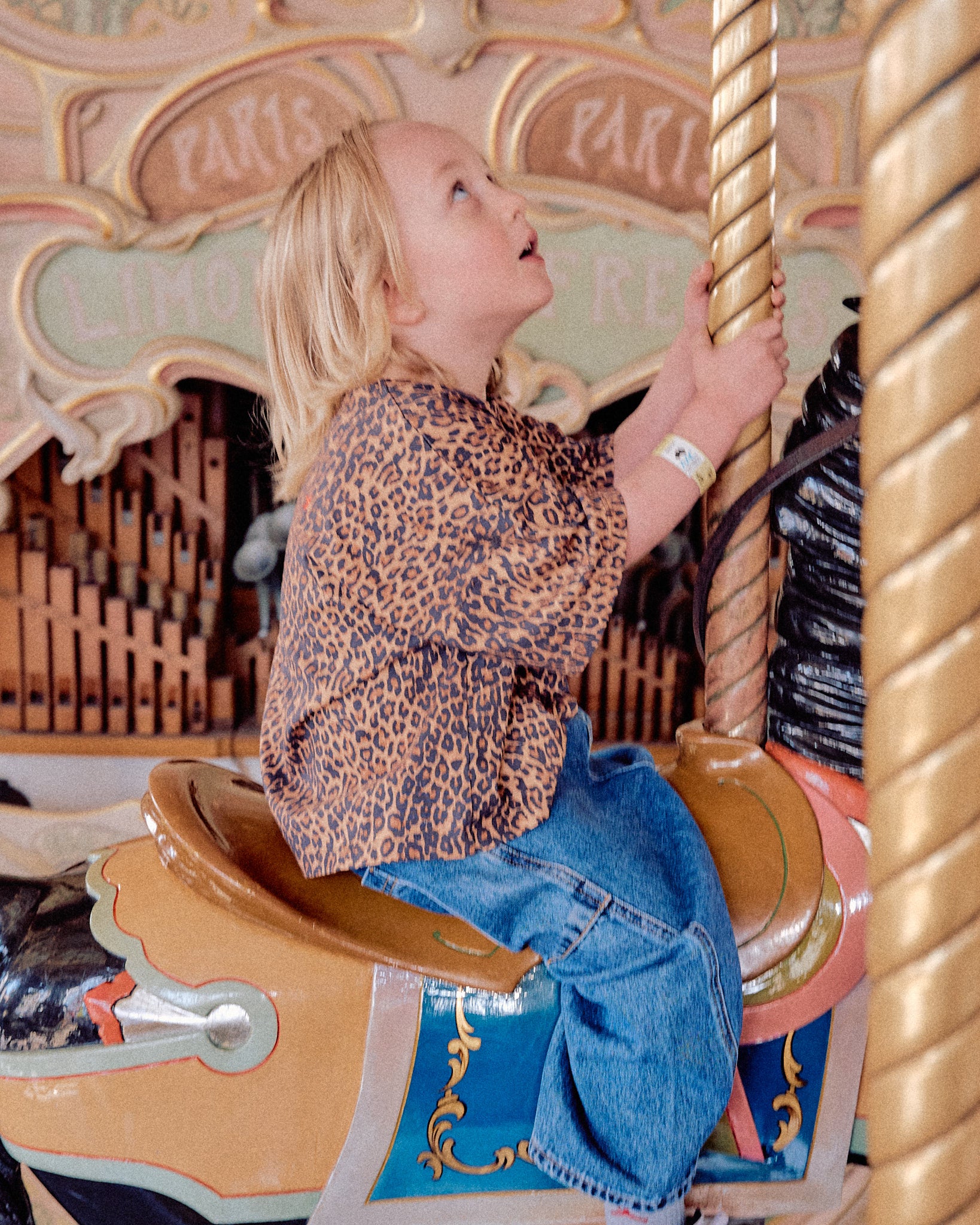 Rapt Denim - Mid Wash