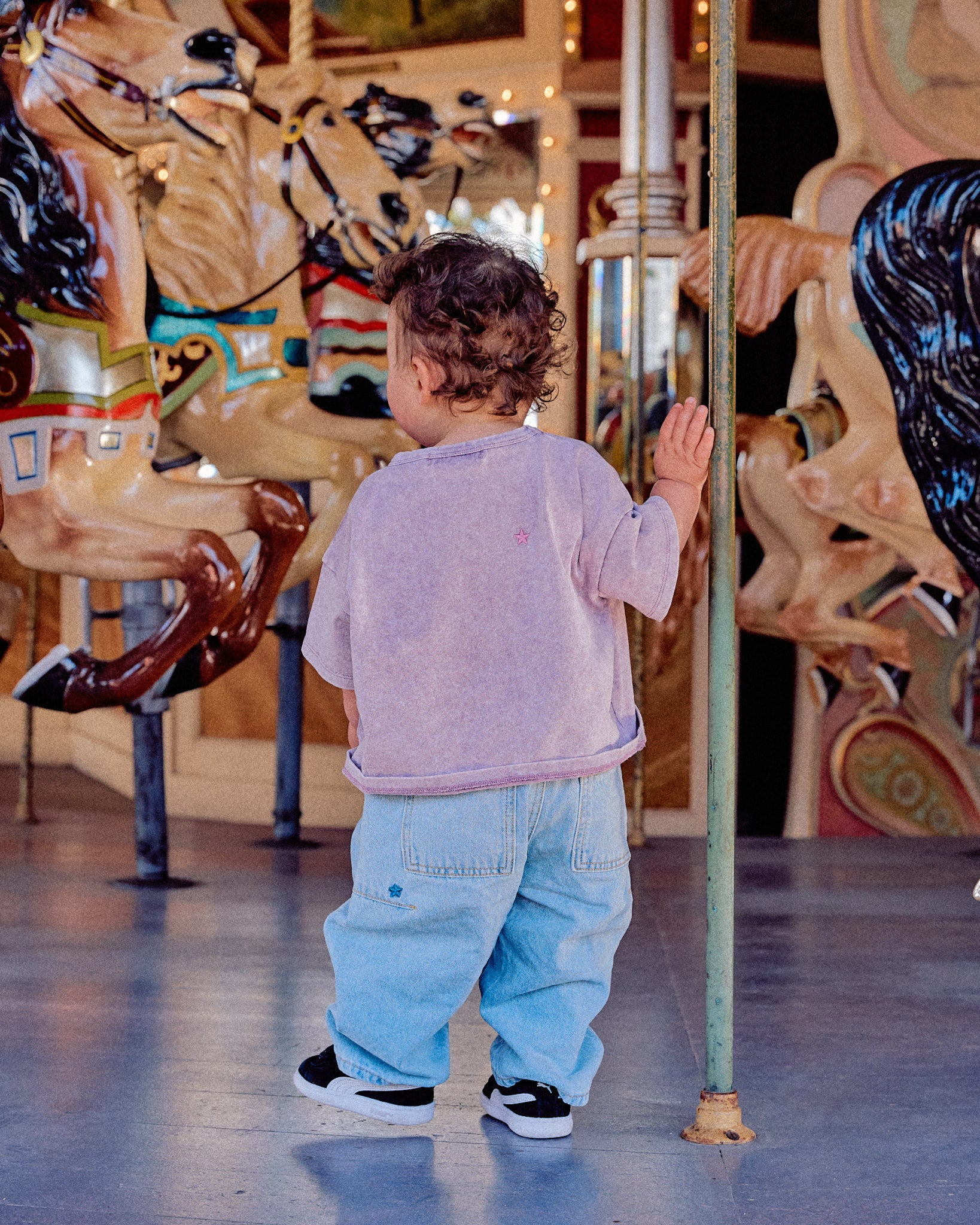 Rapt Denim - Light Wash