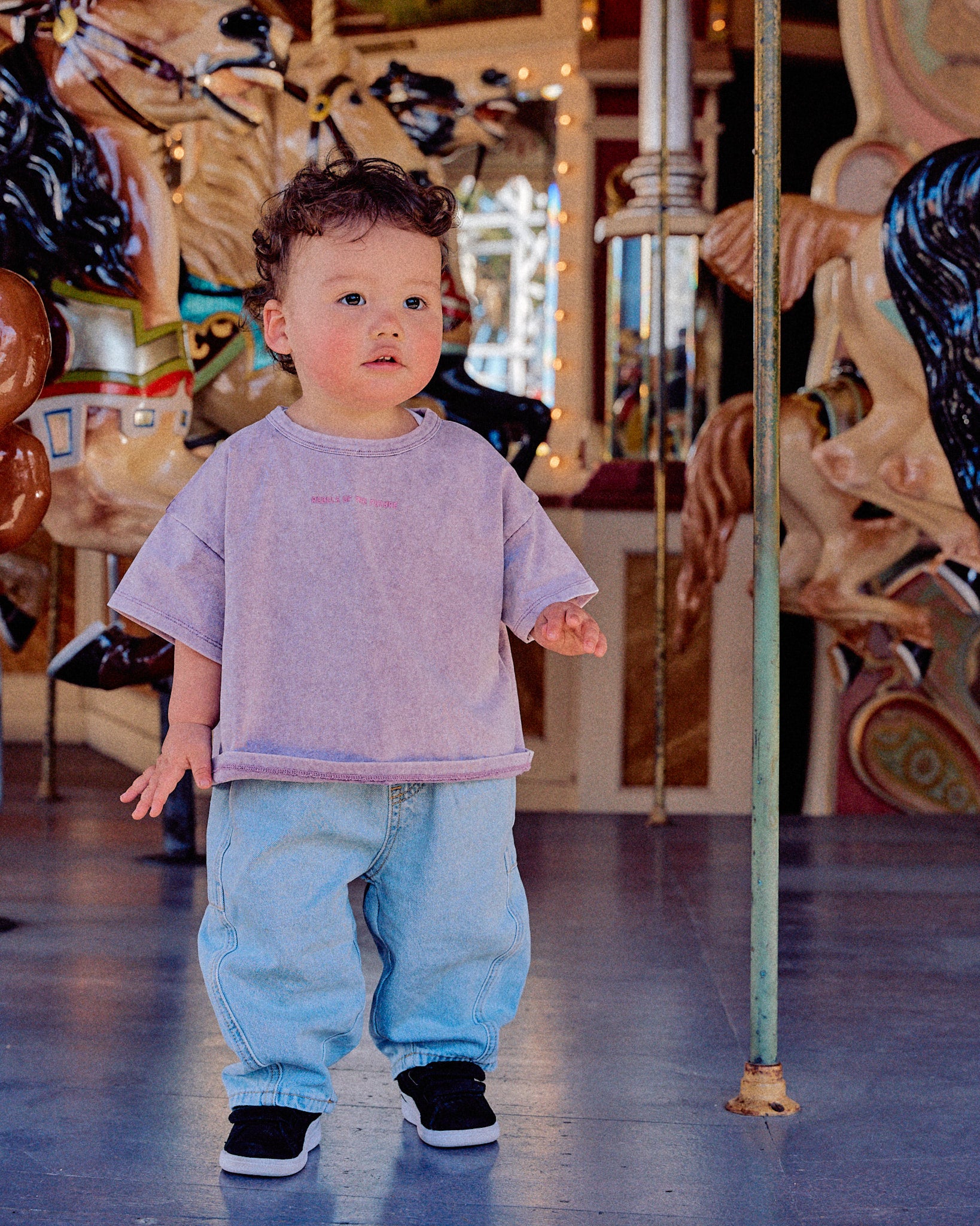 Rapt Denim - Light Wash