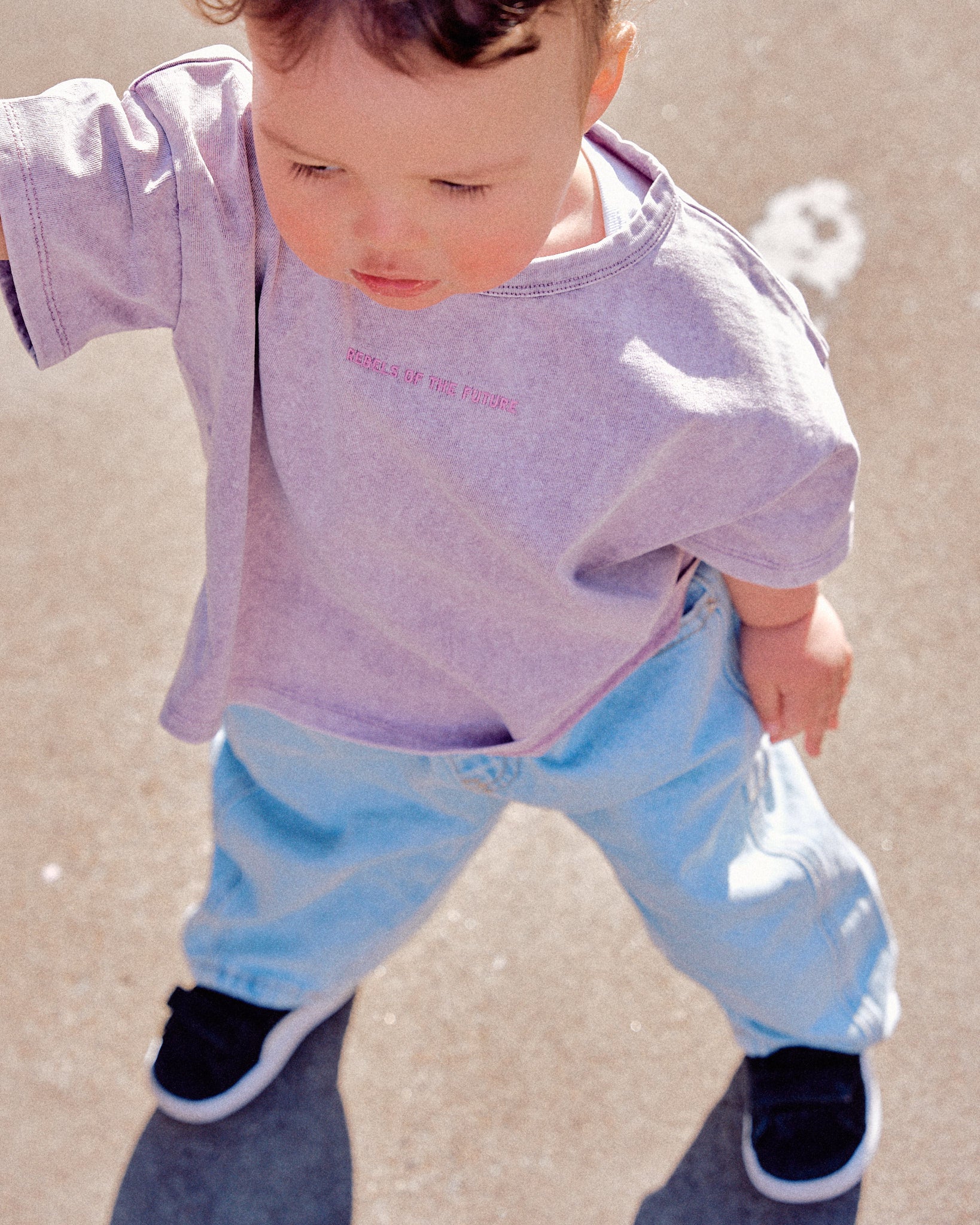 Rapt Denim - Light Wash