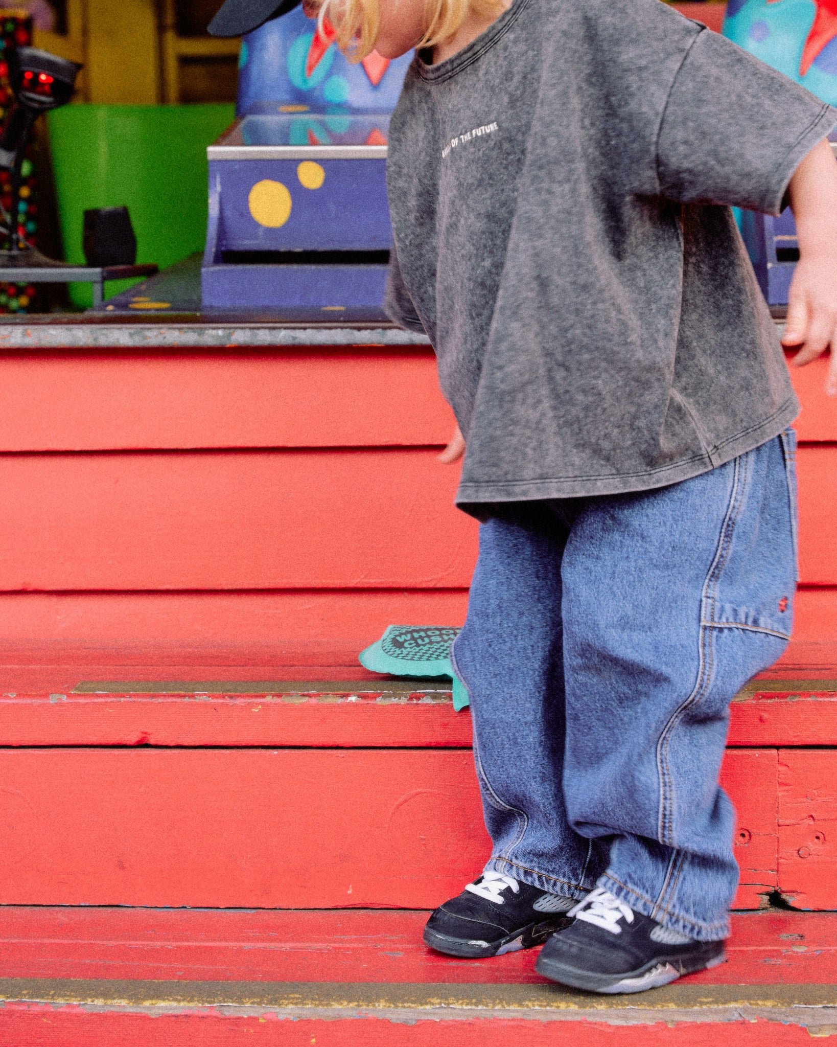 Rapt Denim - Mid Wash