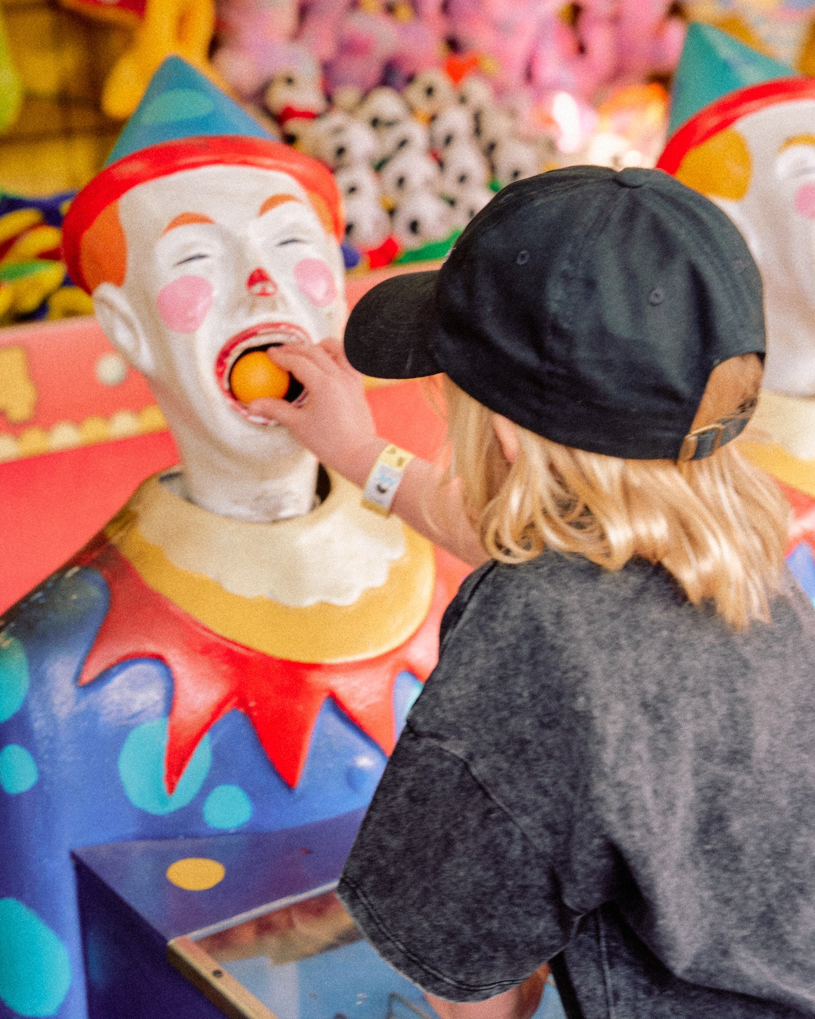 Acid Rebel Tee - Black