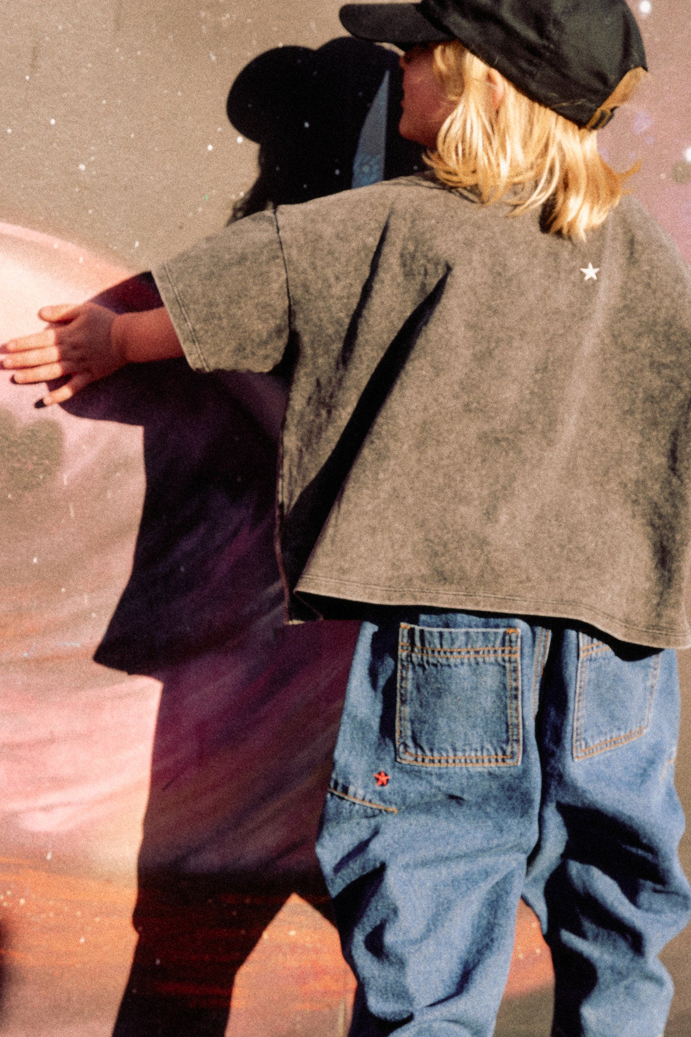 Rapt Denim - Mid Wash