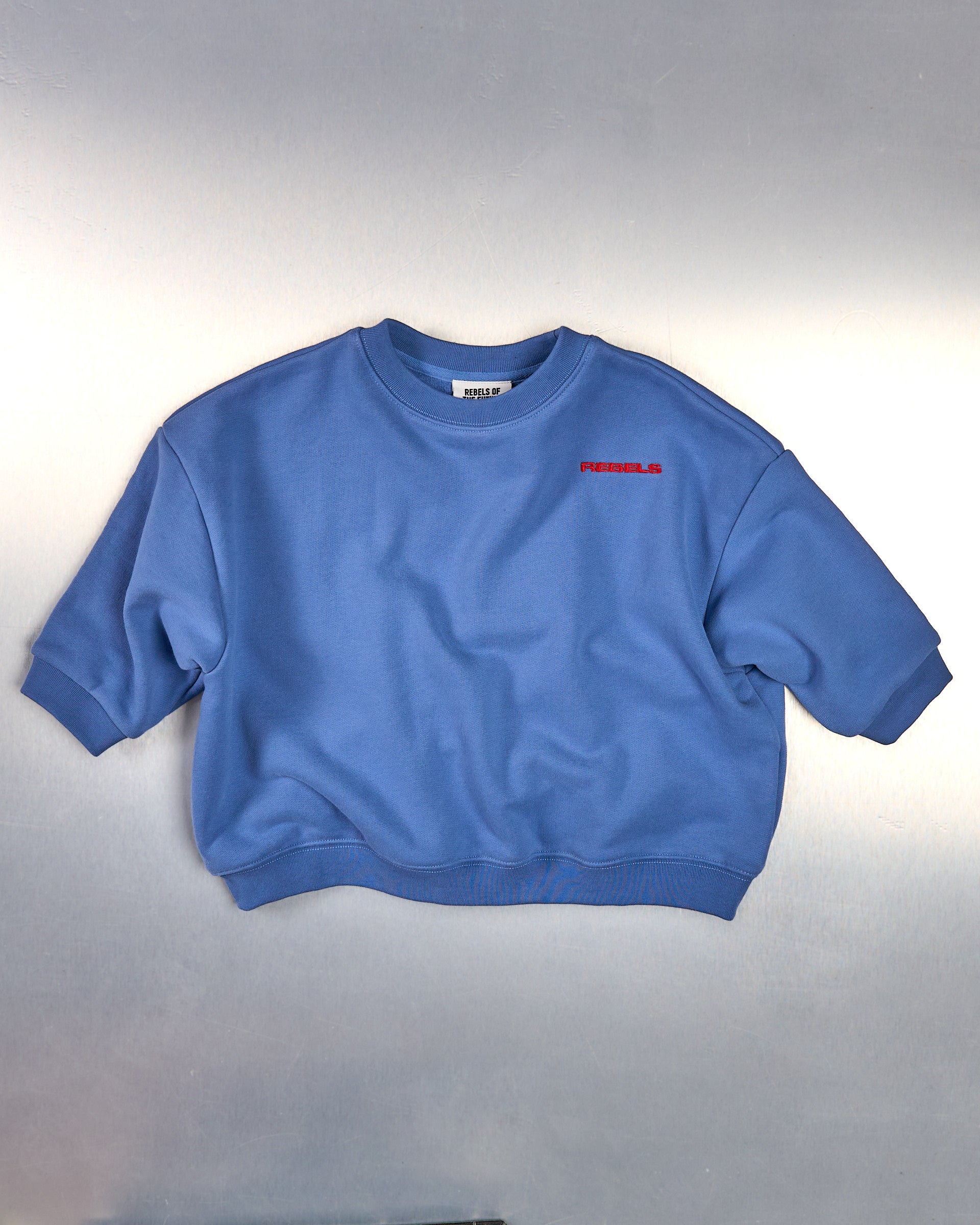 Rebel Pullover 2.0 - Tide