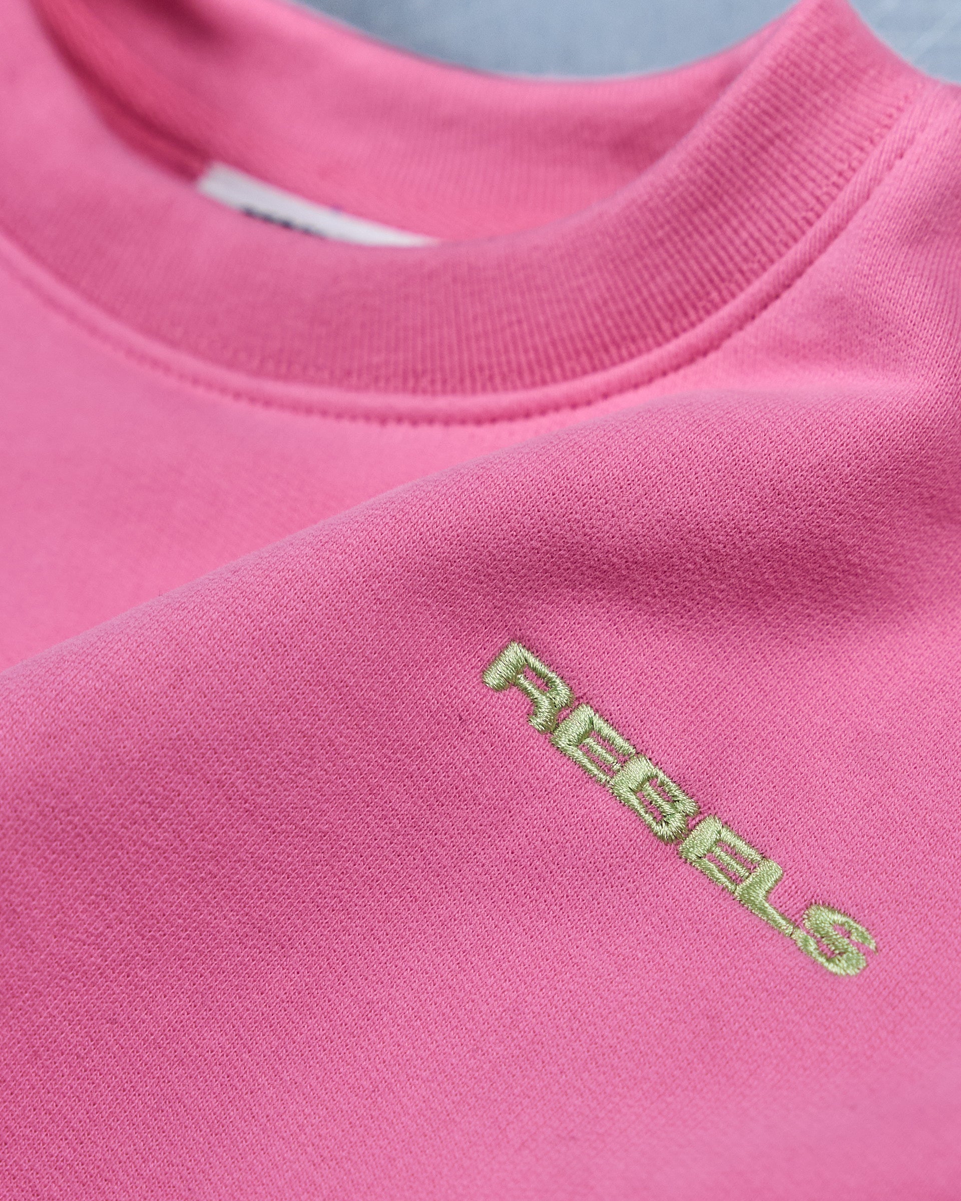 Rebel Pullover 2.0 - Nerds