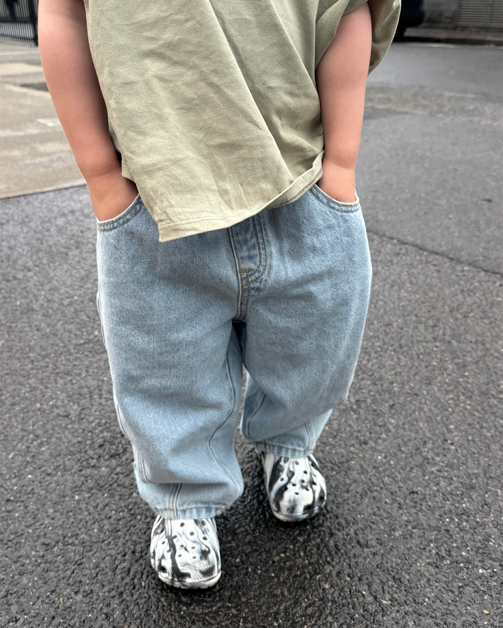 Rapt Denim - Light Wash