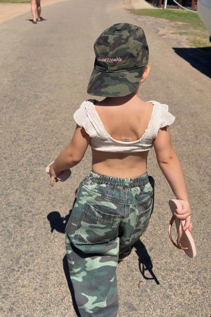 Rapt Denim - Camo