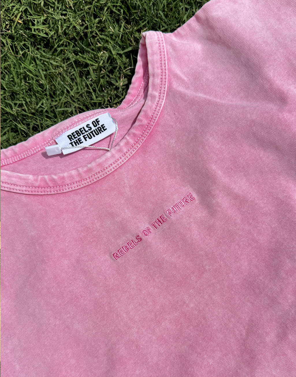 Acid Rebel Tee - Candy Acid
