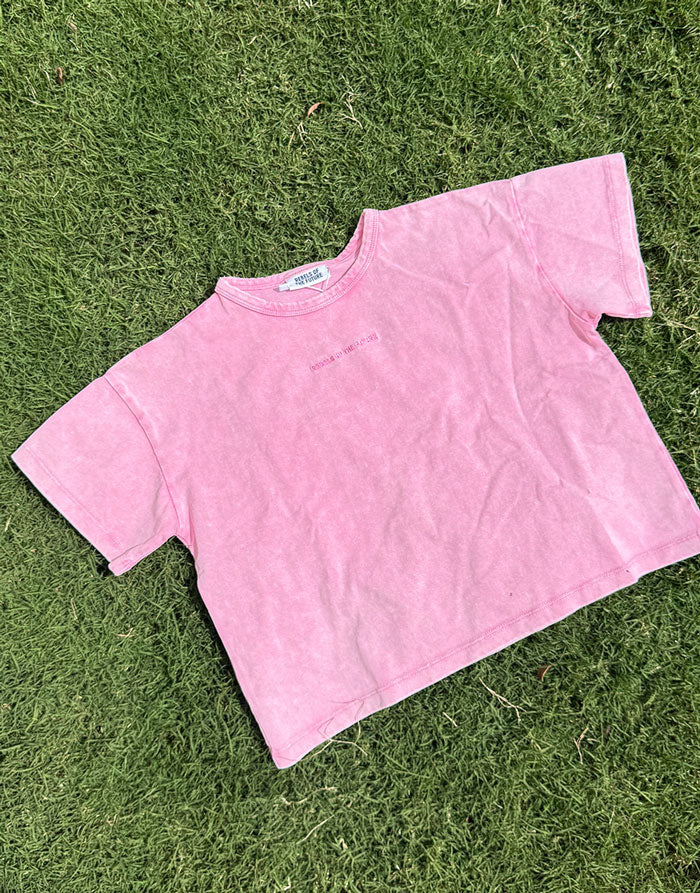 Acid Rebel Tee - Candy Acid