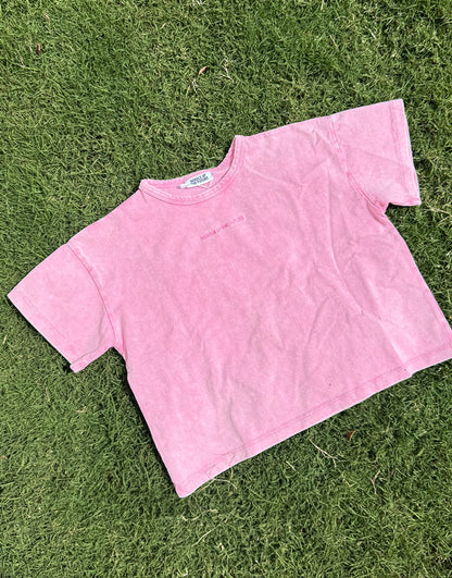 Acid Rebel Tee - Candy Acid