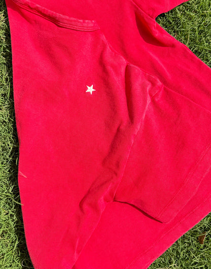 Acid Rebel Tee - Cherry Acid