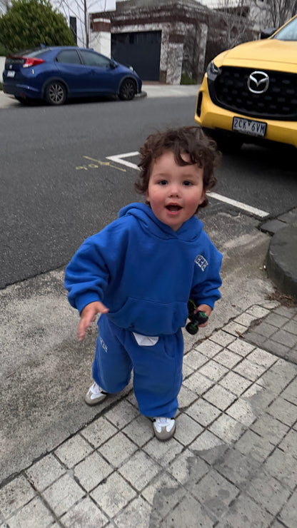 Verso Trackpant - Cookies!