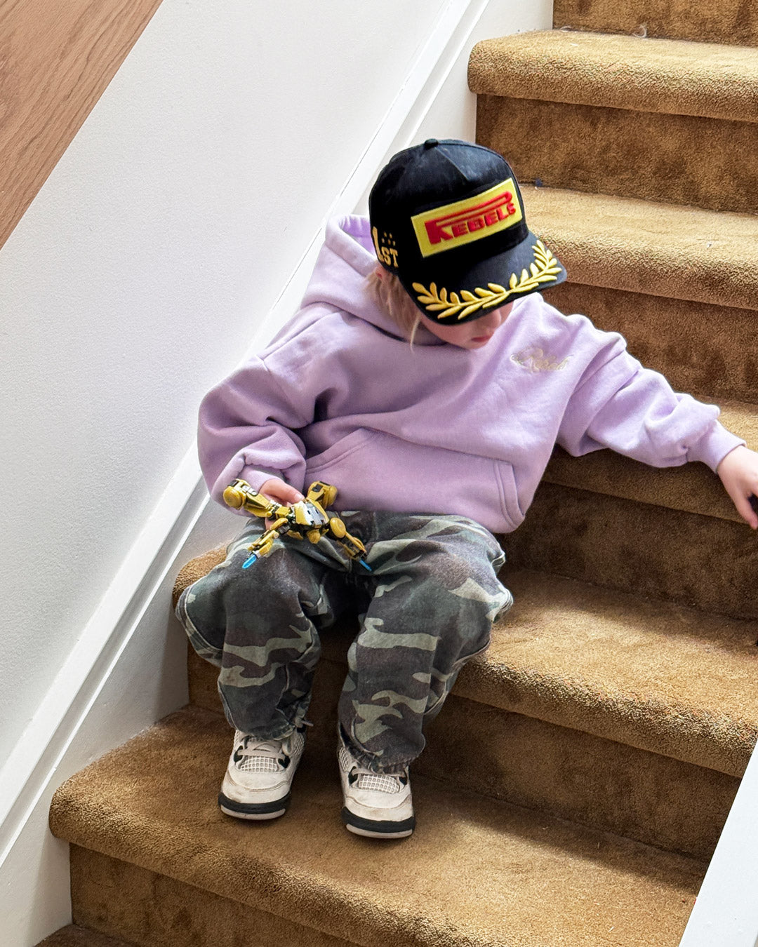 Future World Champion Cap