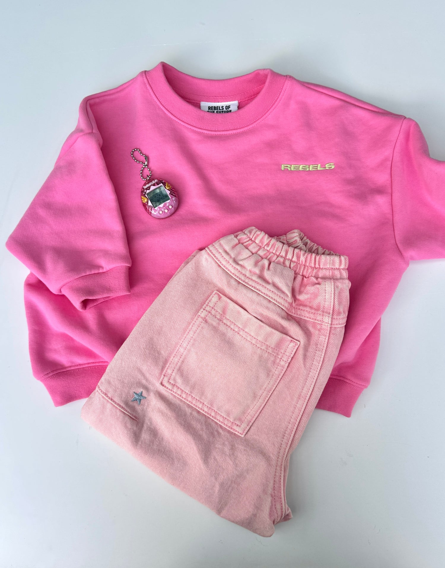Rebel Pullover 2.0 -  Nerds