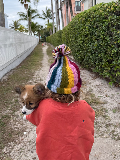 Rebel Pullover - Lava