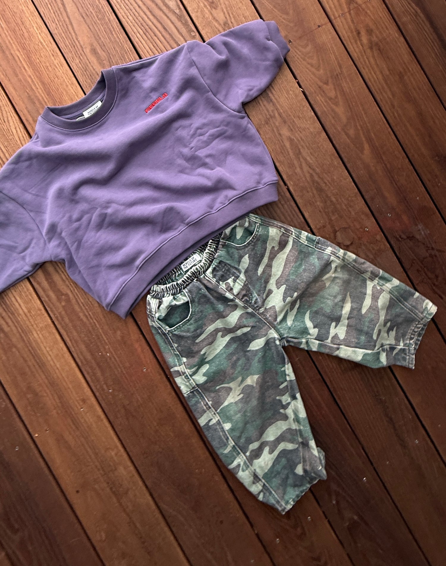 Rebel Pullover 2.0 - Potion