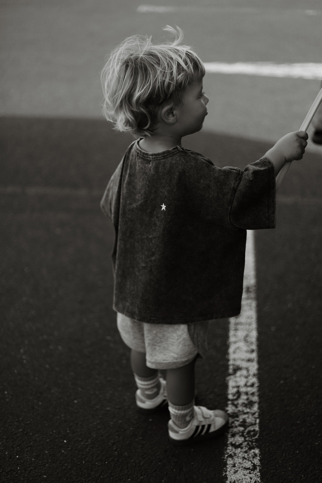 Acid Rebel Tee - Black