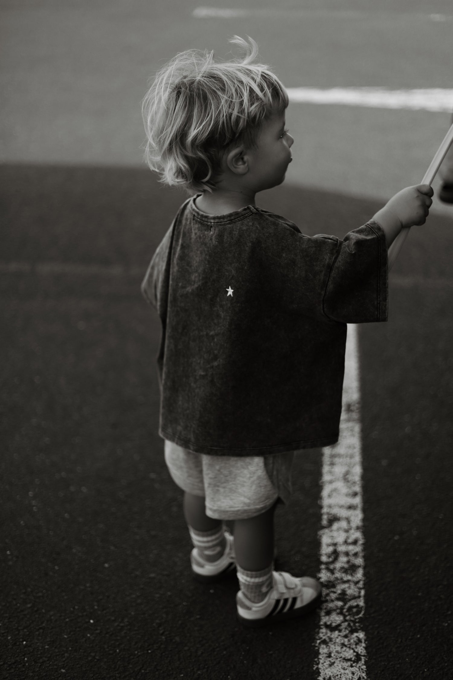 Acid Rebel Tee - Black