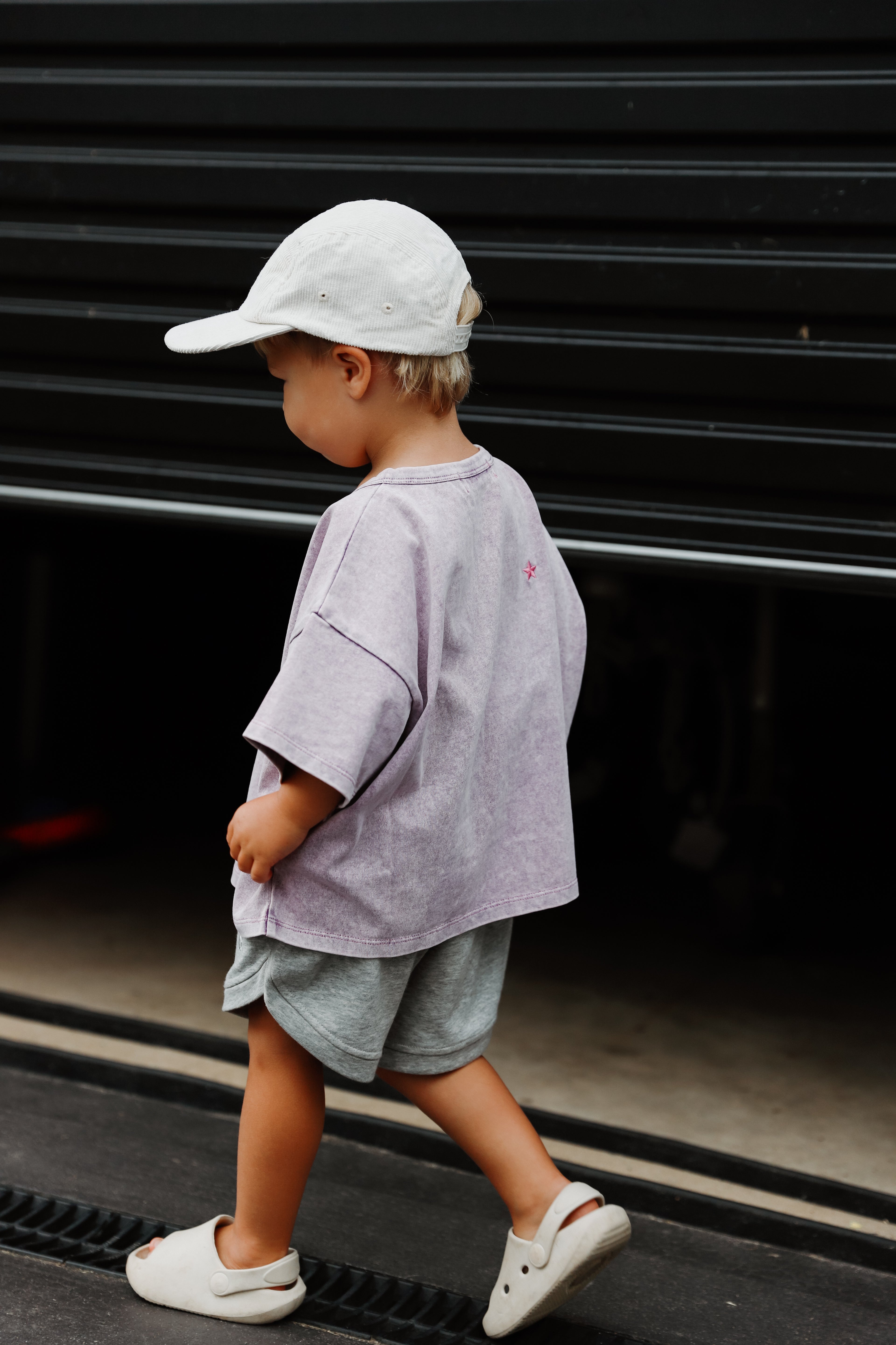 Acid Rebel Tee - Haze