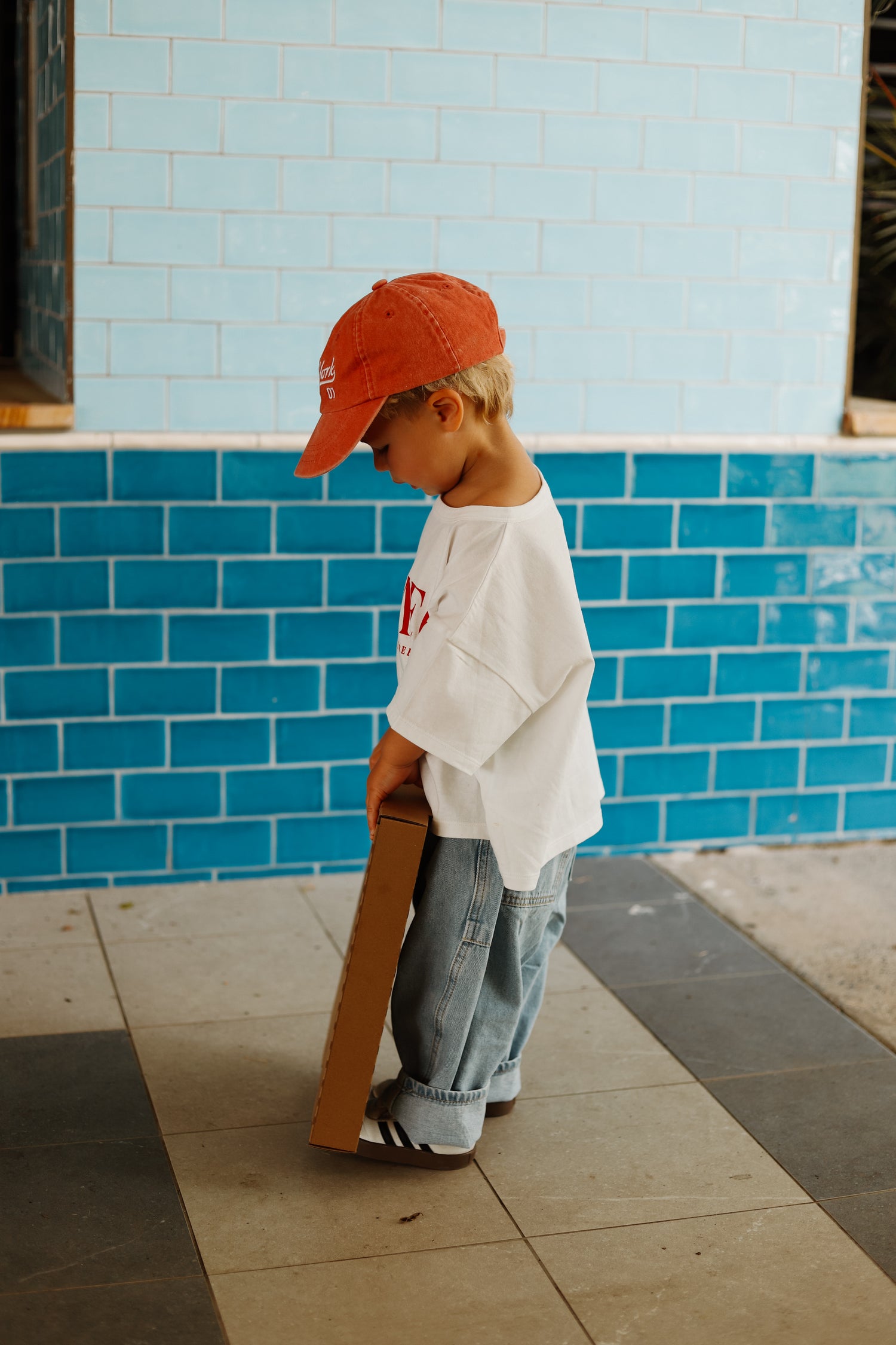 Rapt Denim - Light Wash