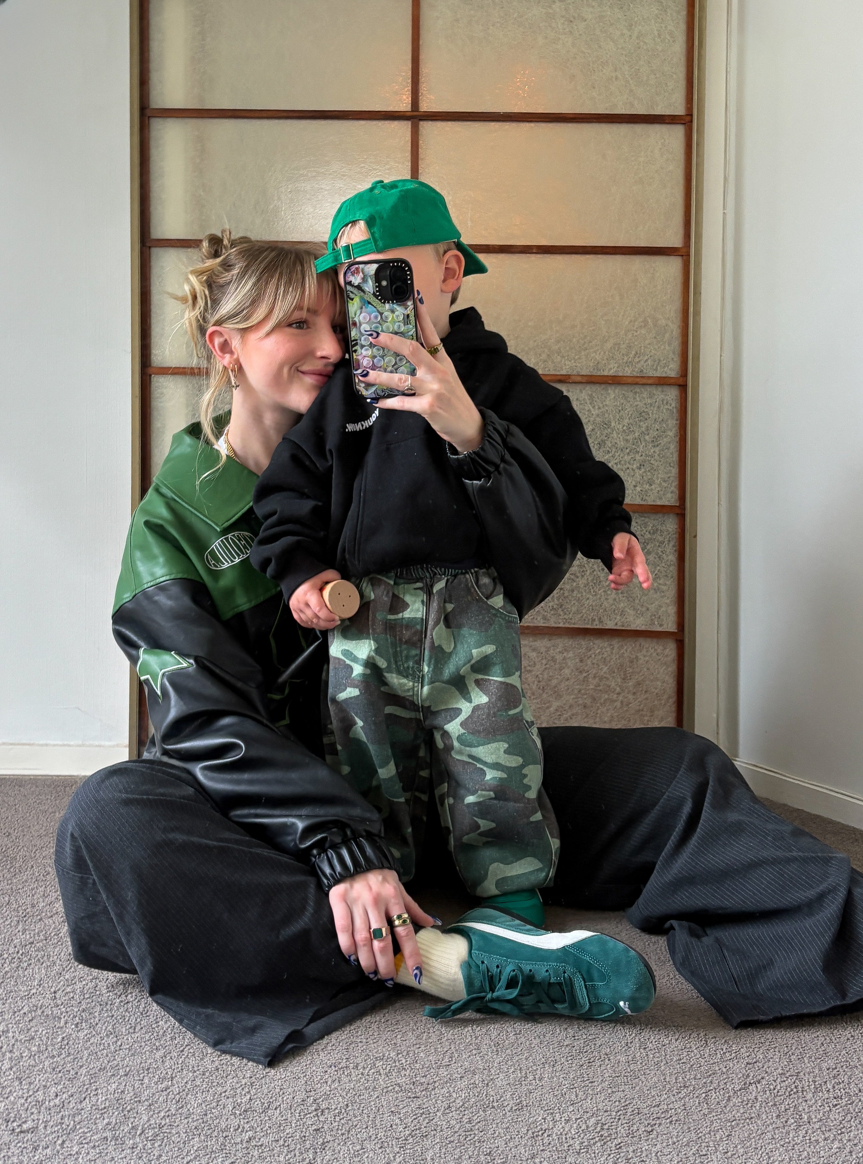 Rapt Denim - Camo